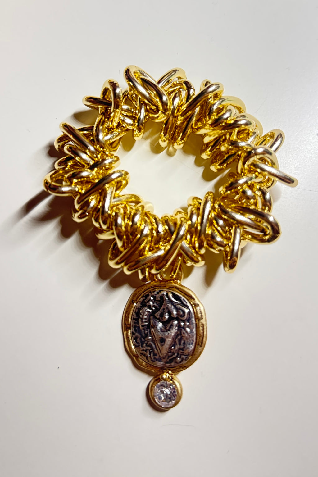 DORIA AMULETO BRACELET