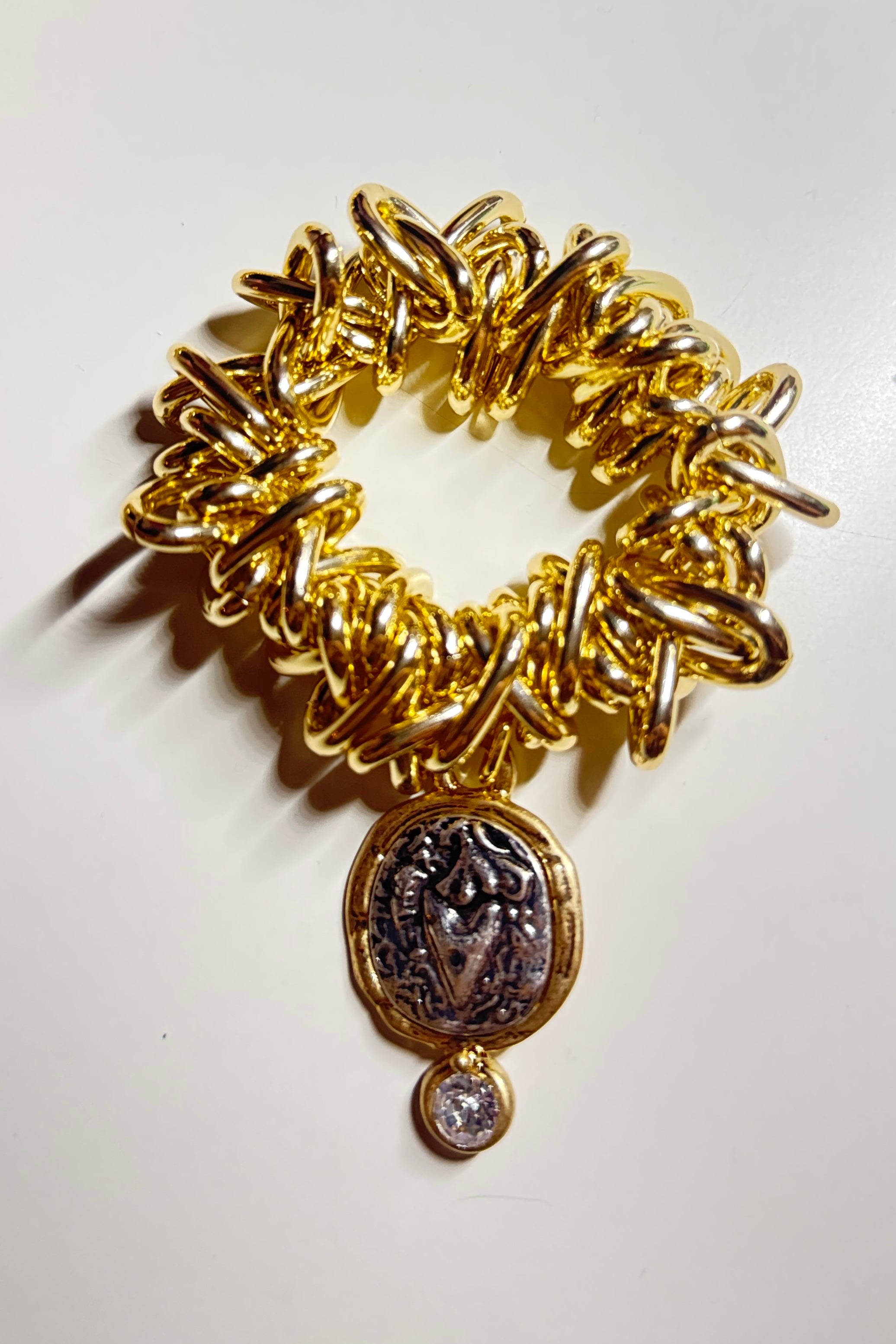 DORIA AMULETO BRACELET