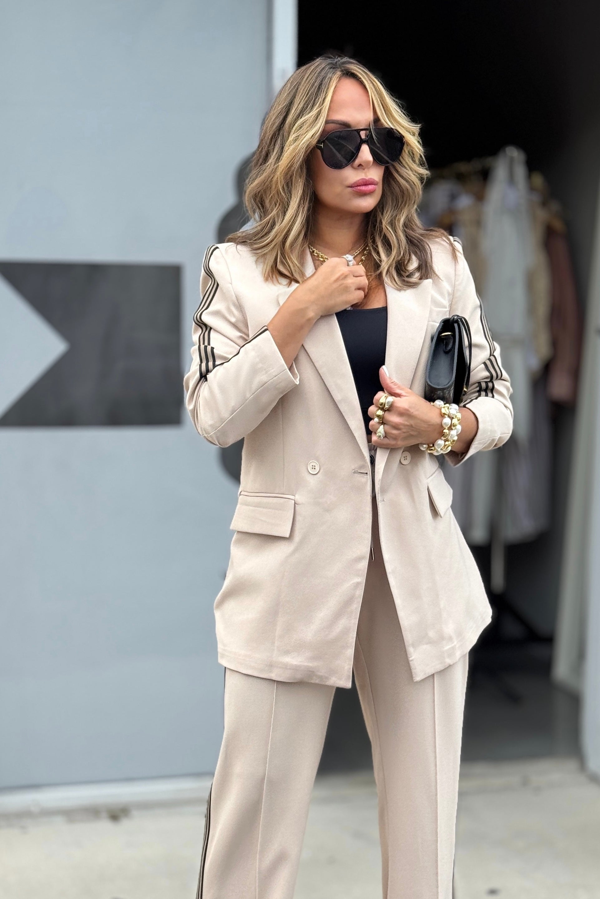 CHARLOTTE TWO PIECES SET