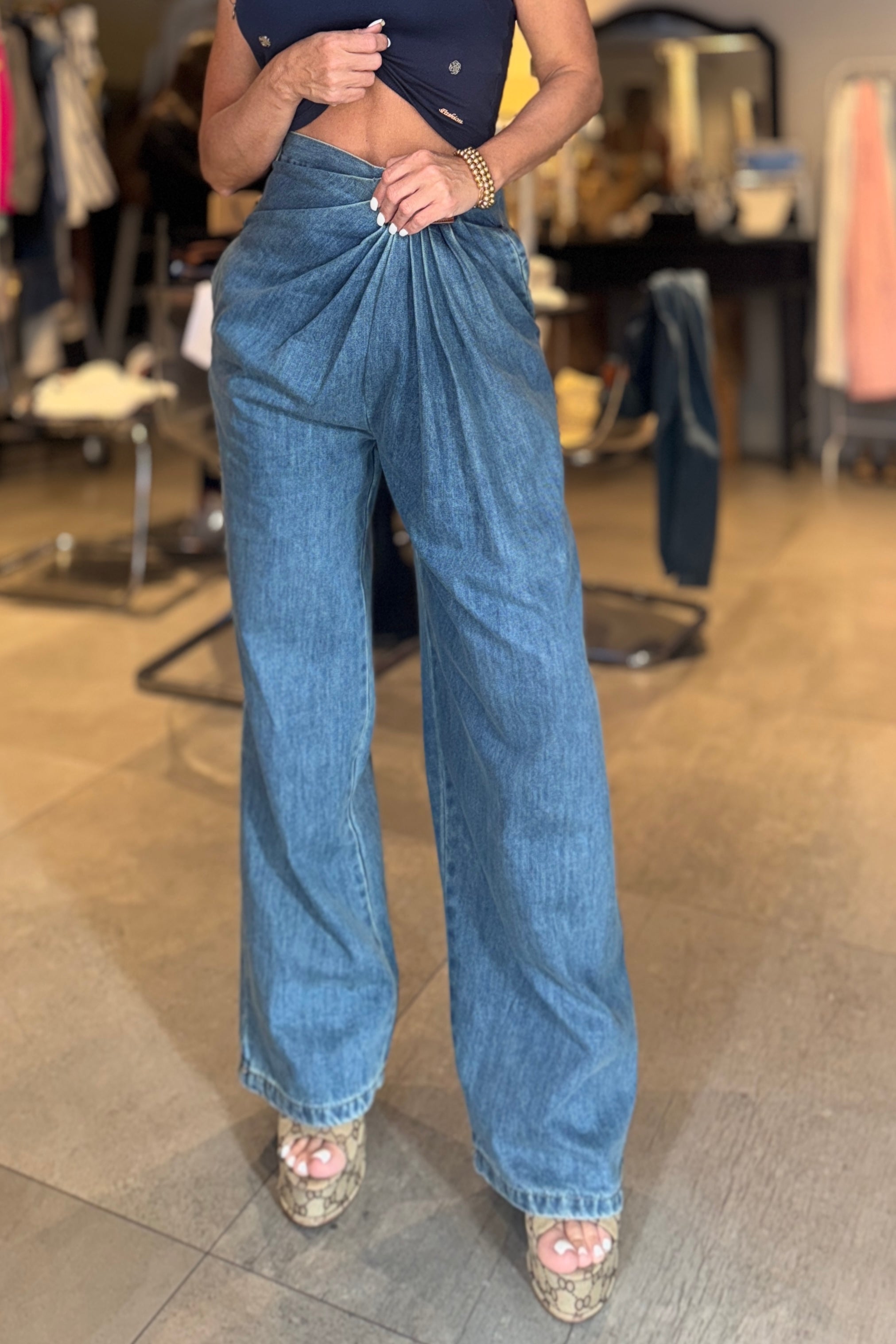 LOE WEAR JEAN