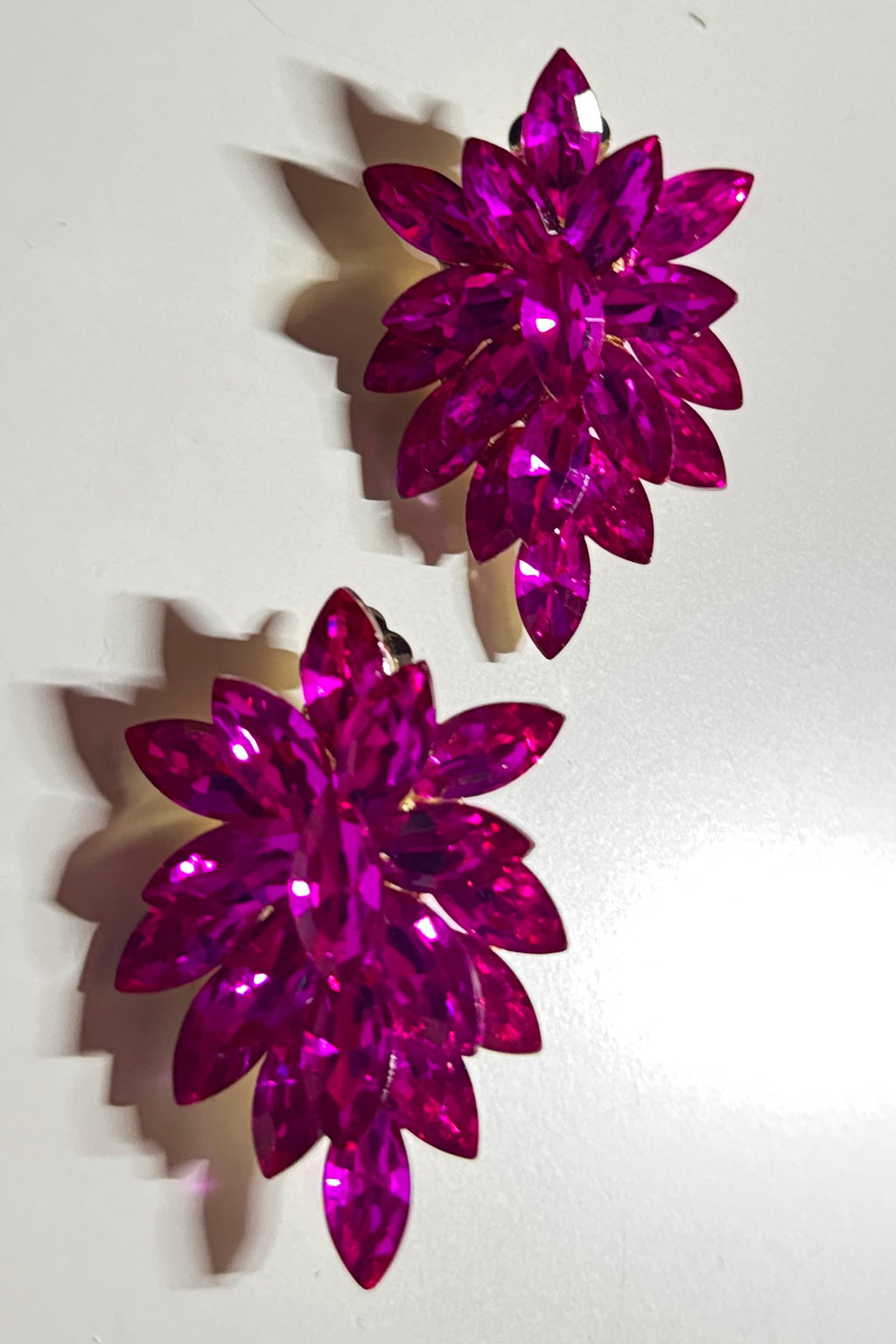 LEVEL UP EARRINGS