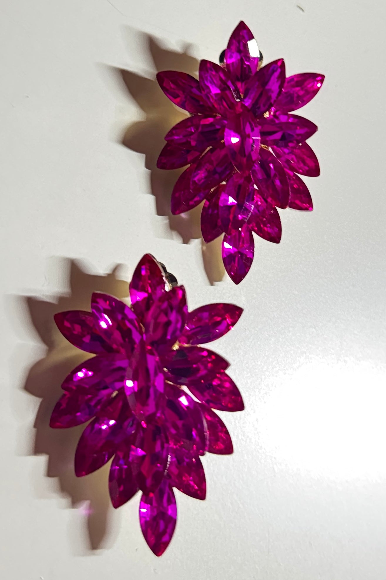 LEVEL UP EARRINGS