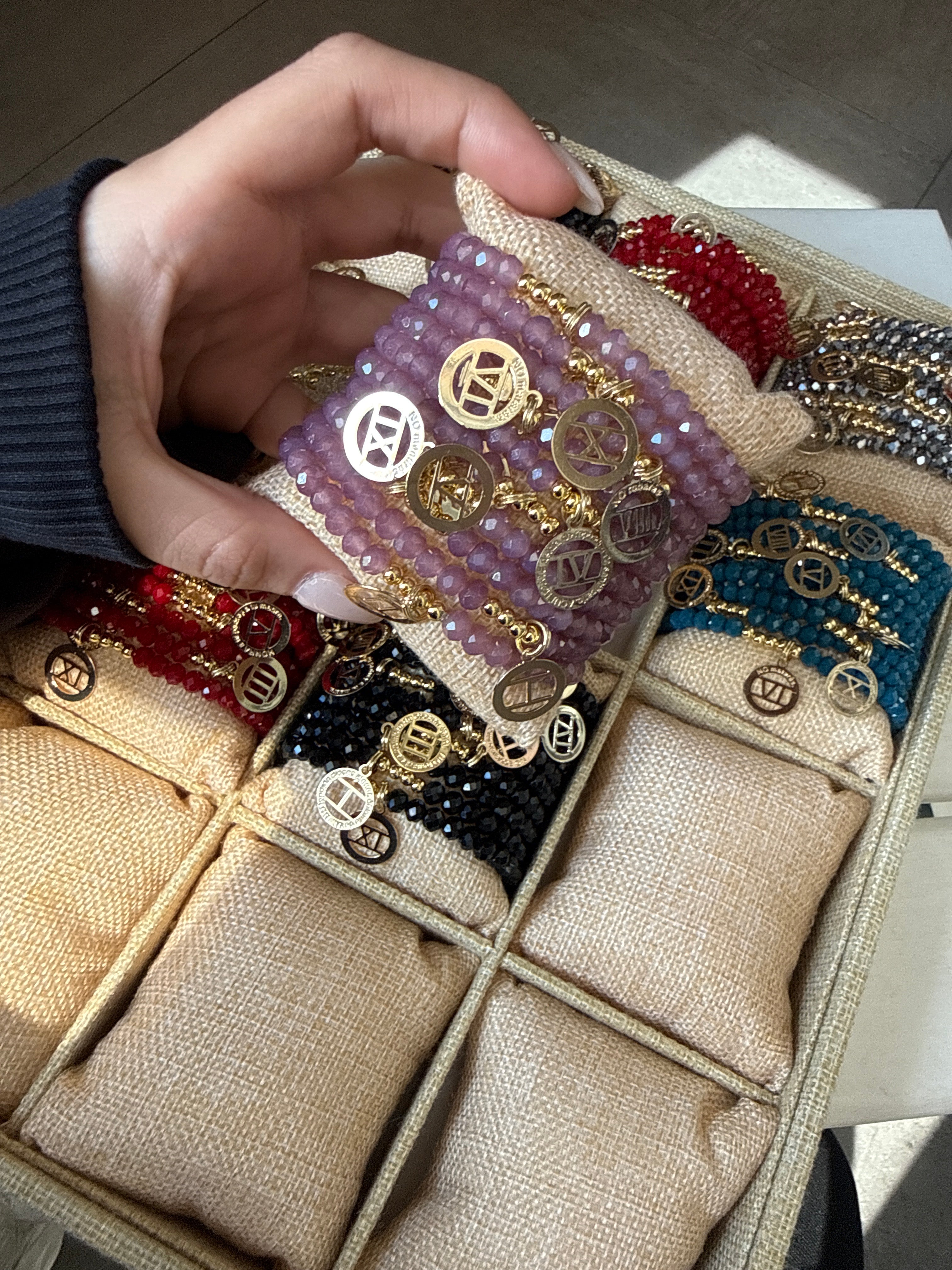MANDAMIENTOS BRACELET