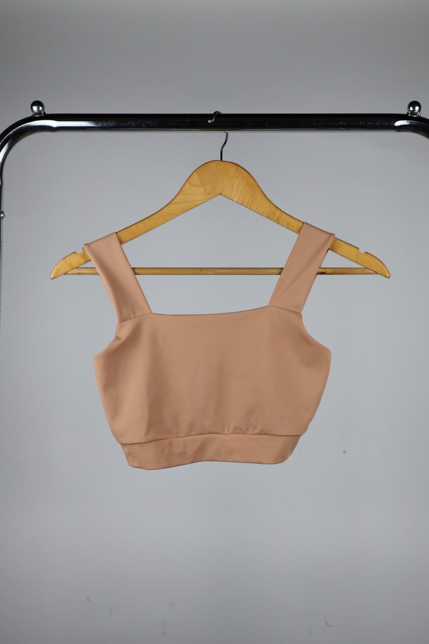 LINGERIE SOLID TOP KABBUH
