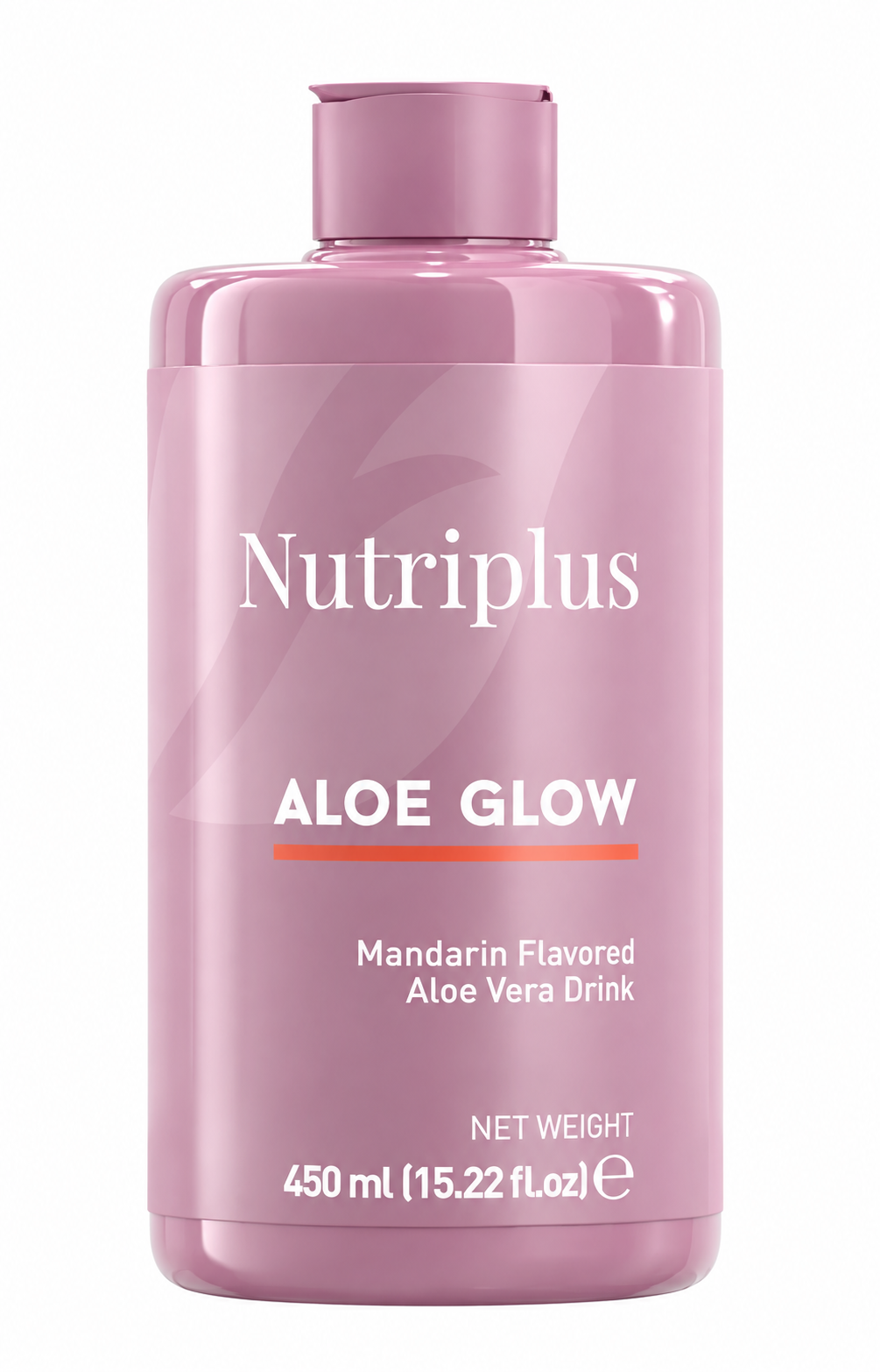 NUTRIPLUS ALOE GLOW MANDARIN