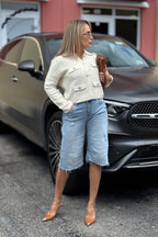 LILIANNA BERMUDA SHORT