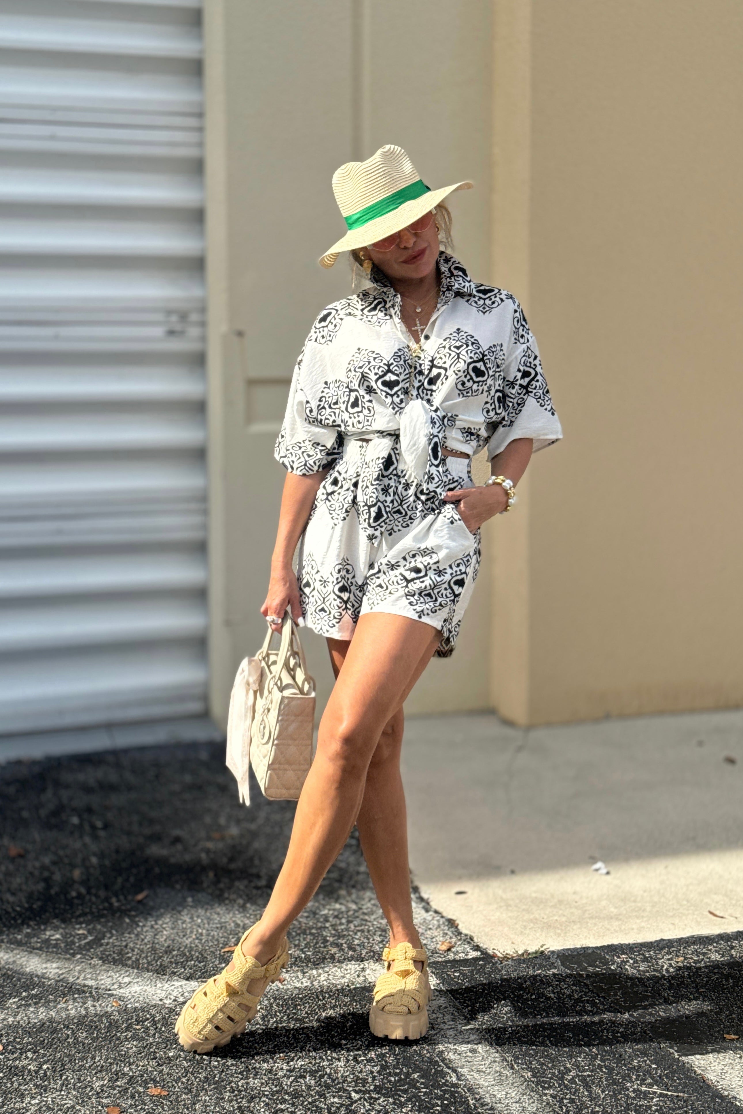 FRESH TWO PIECES SET