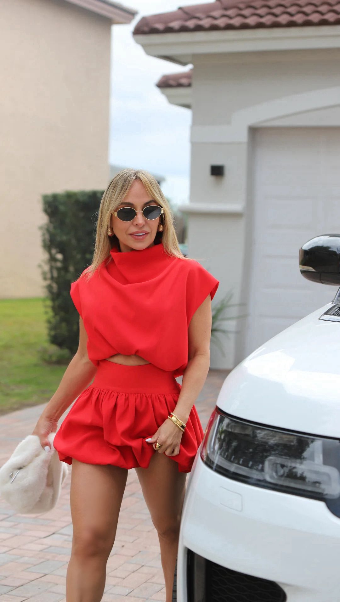 BUBBLE TWO PIECES SET