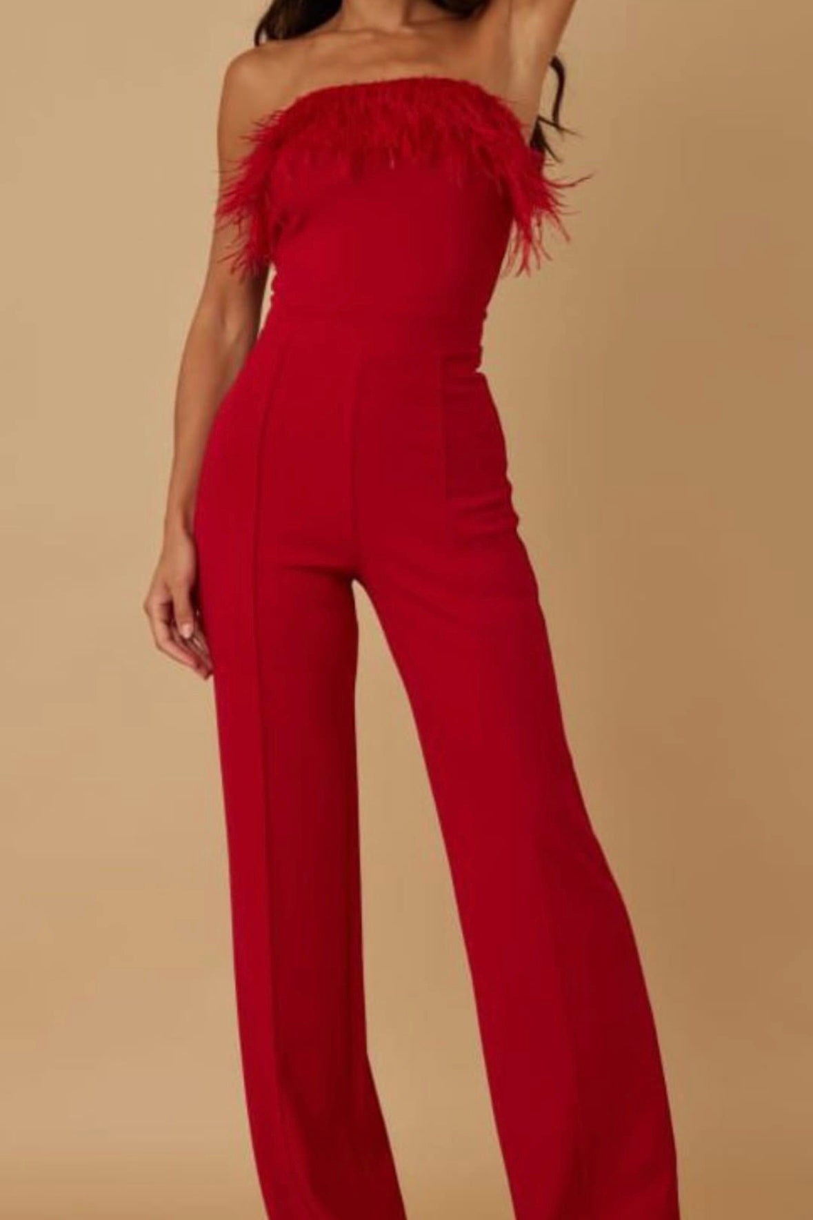 HOLIDAYS JUMPSUIT