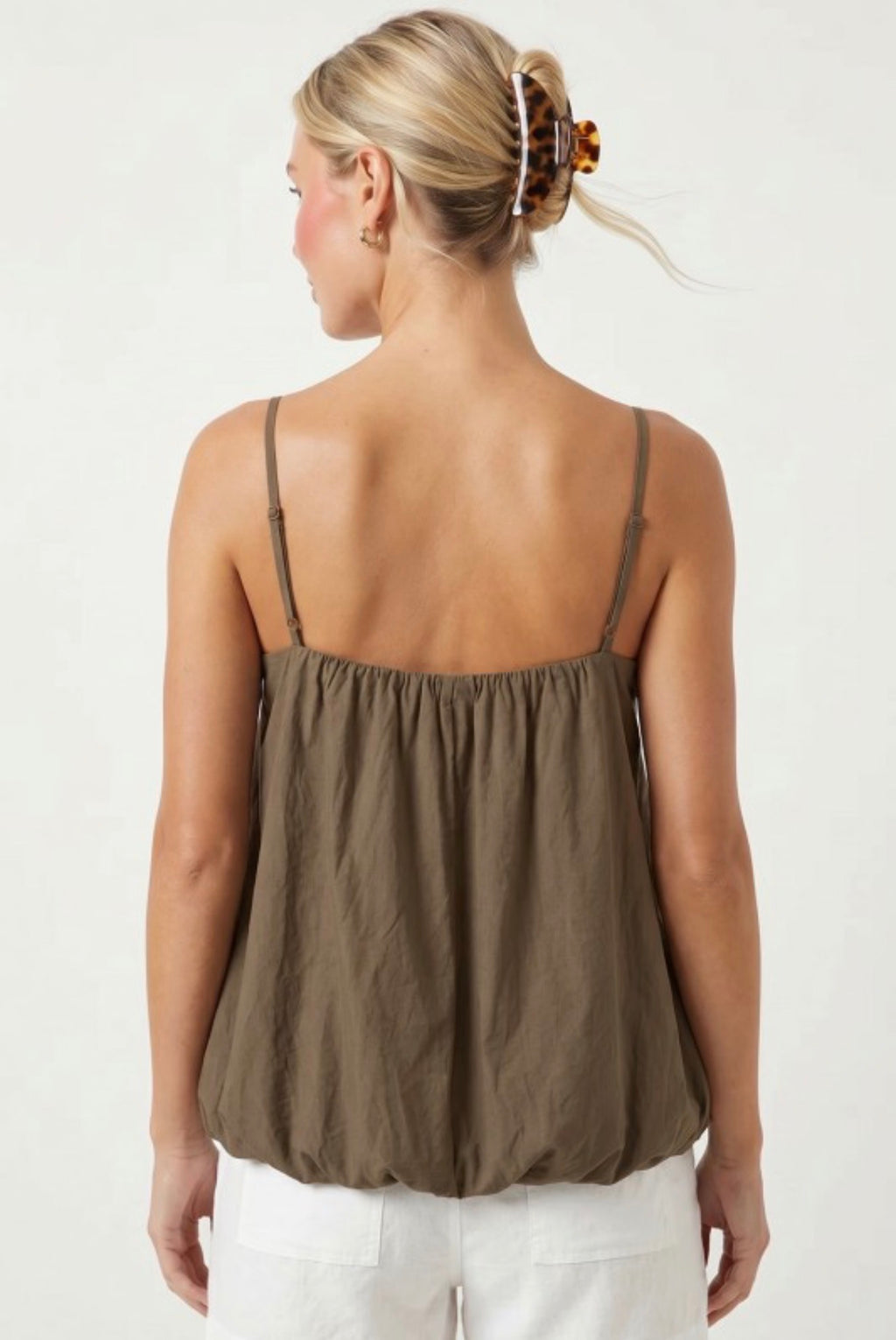 BREEZE BUBBLE TOP