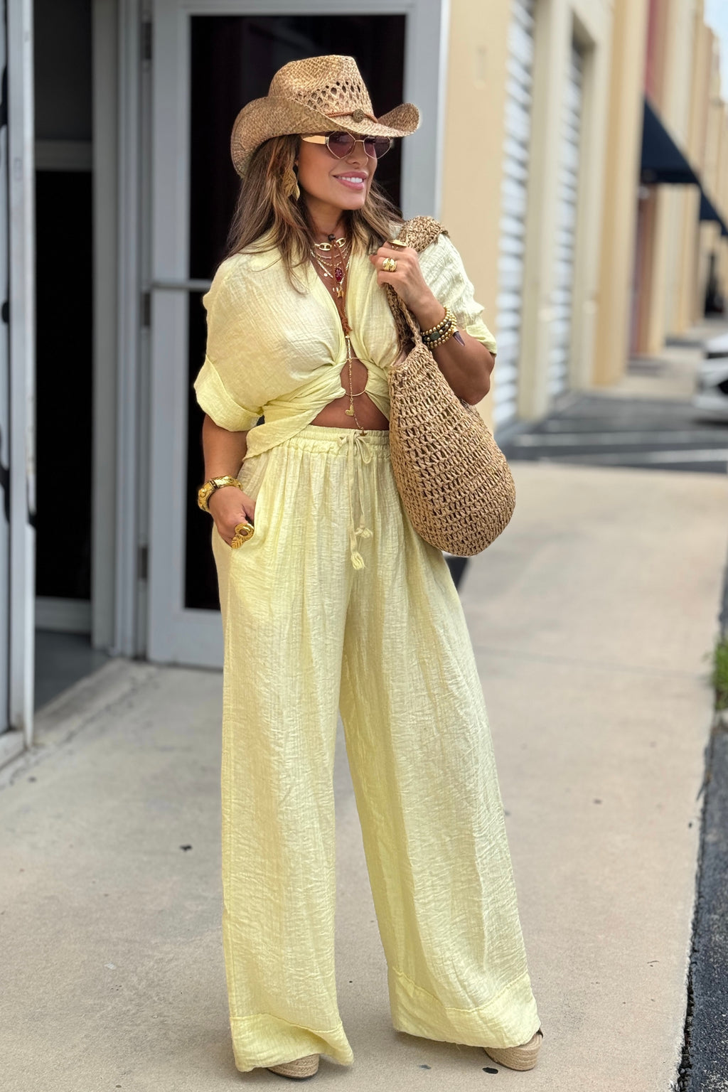 PERFECT VIBES TWO PIECES SET