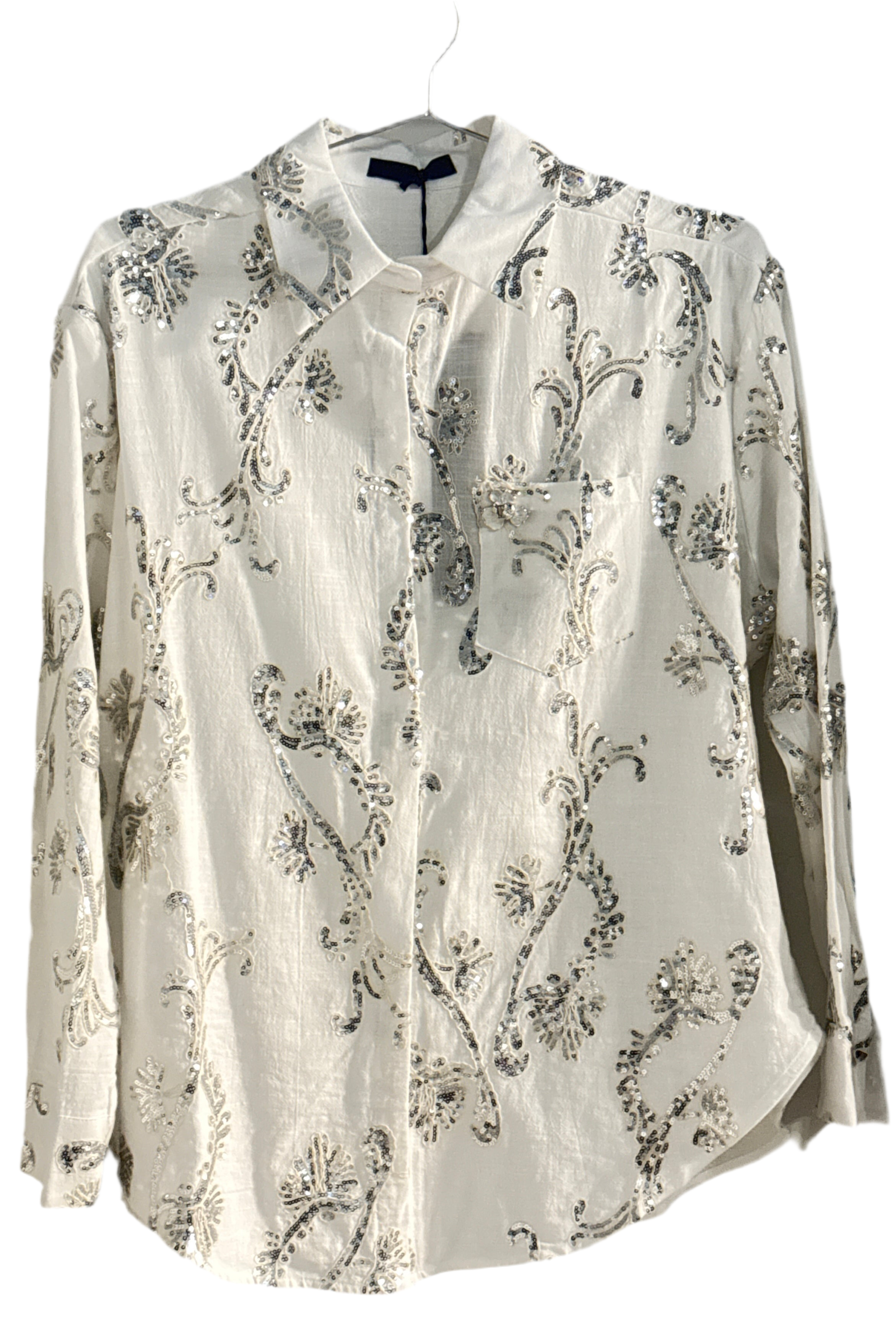 JAPON SHINNY BASIC SHIRT