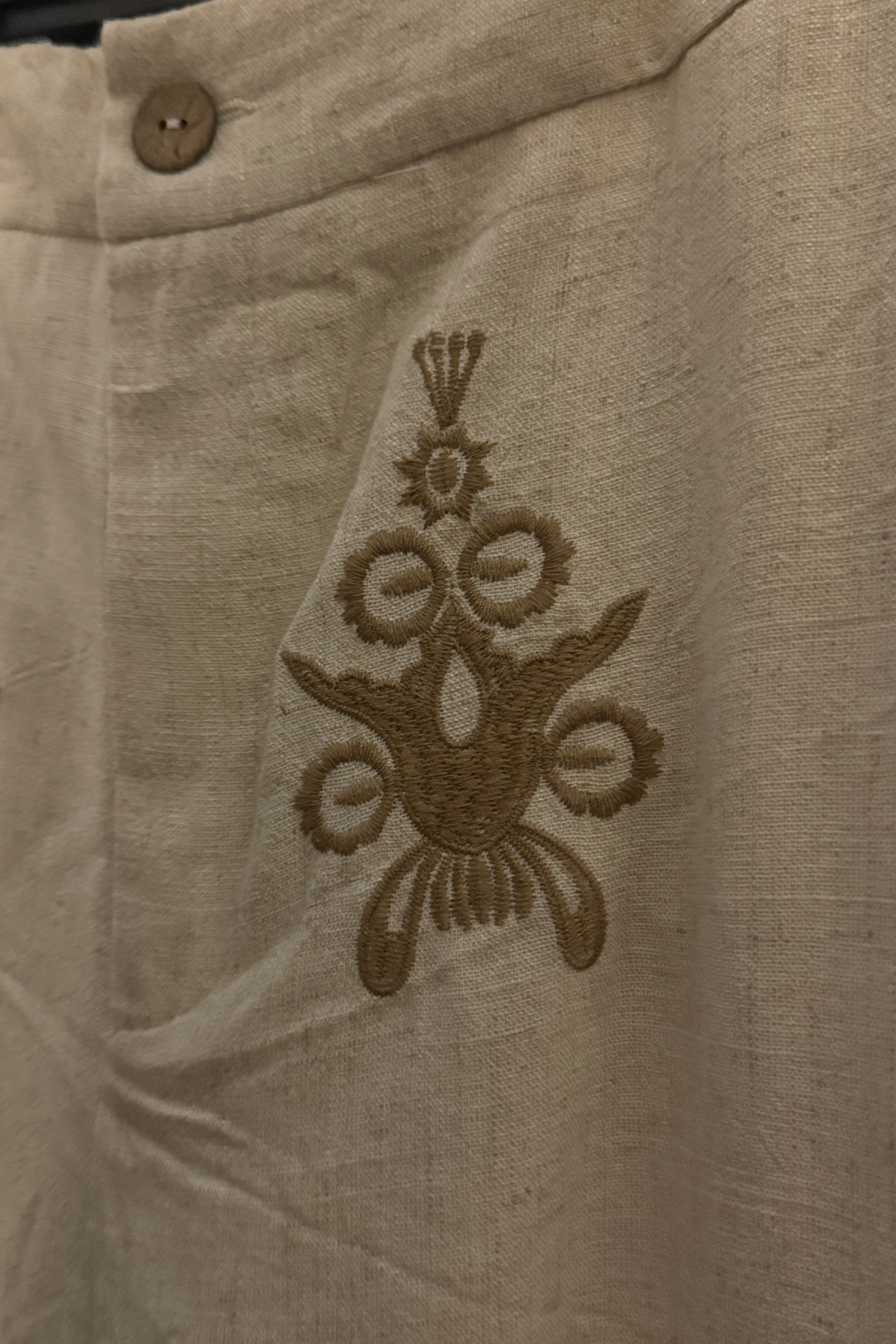 EGIPT LINEN PANT