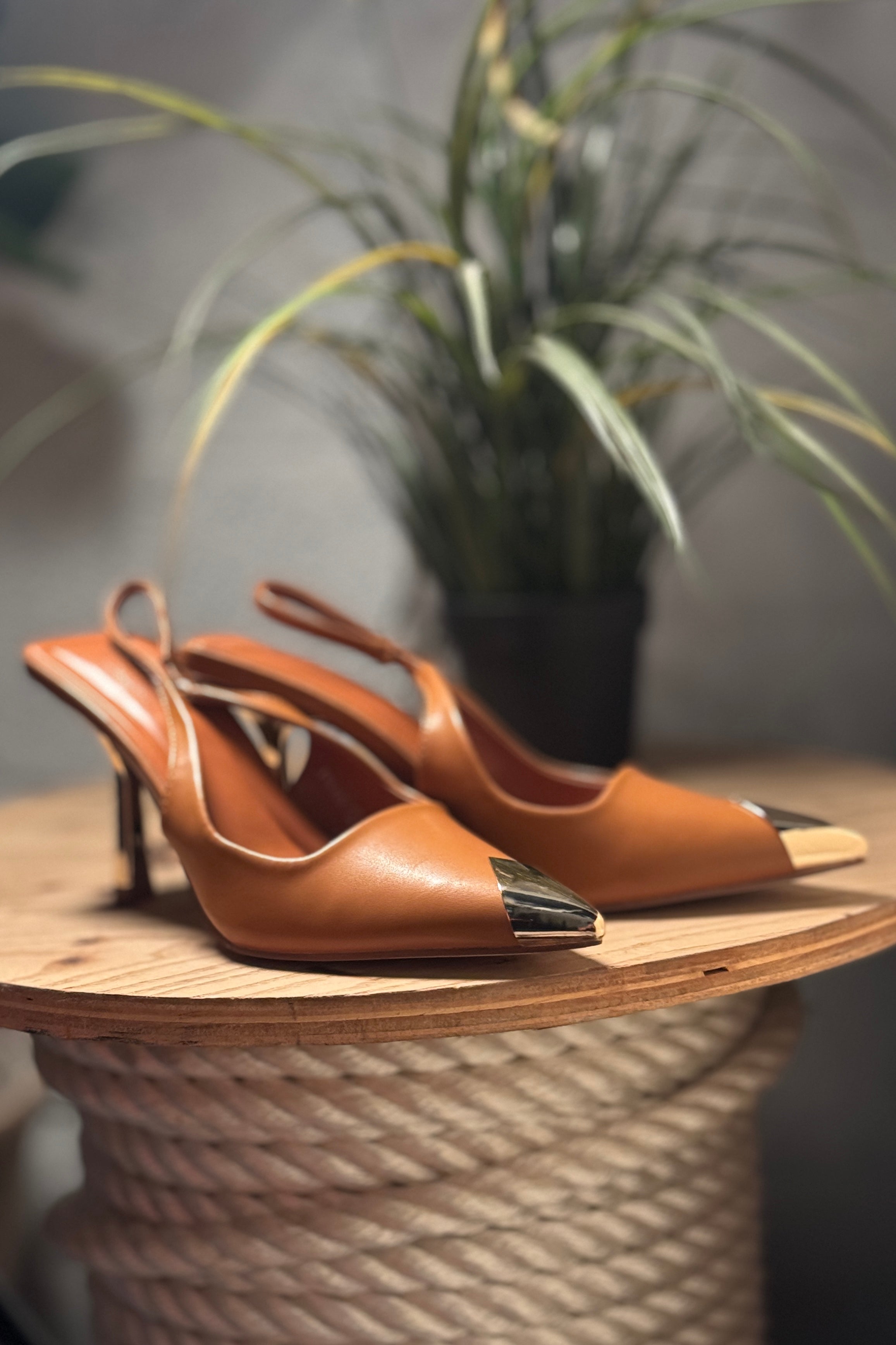SAMARA HEELS SHOES