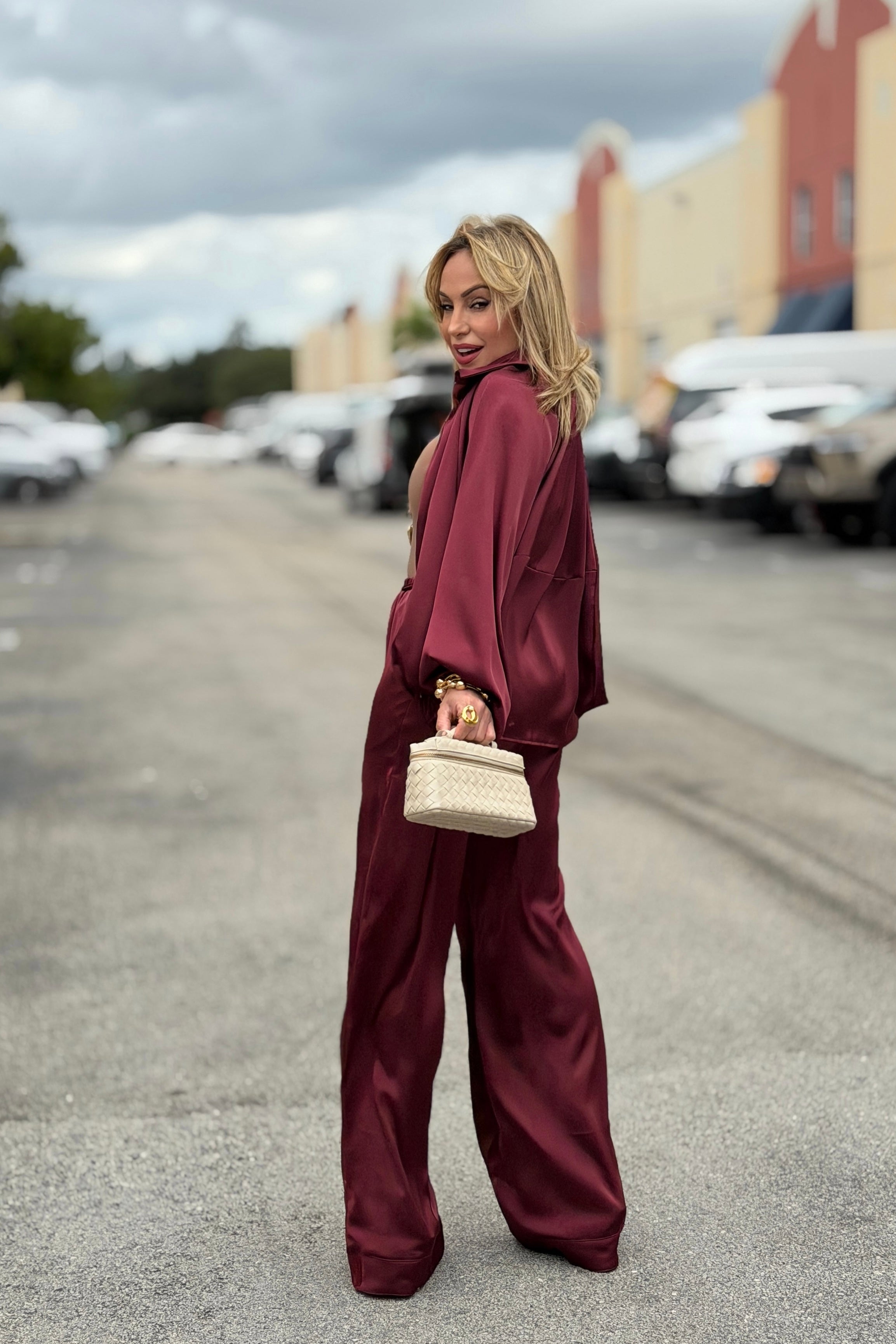 JIMENA TWO PIECES SET