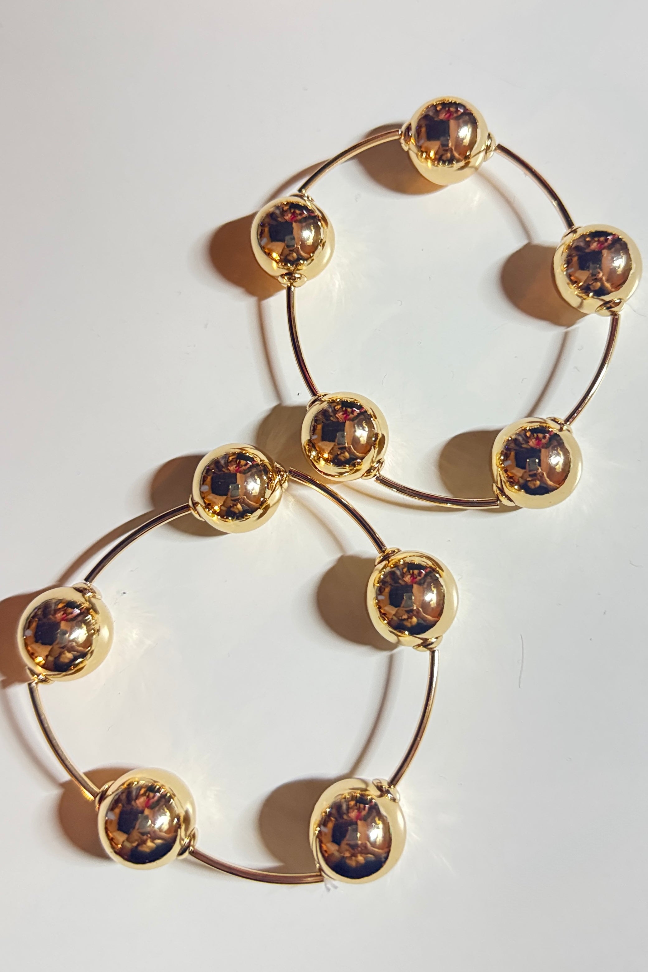 LARGE GOLD BRACELET