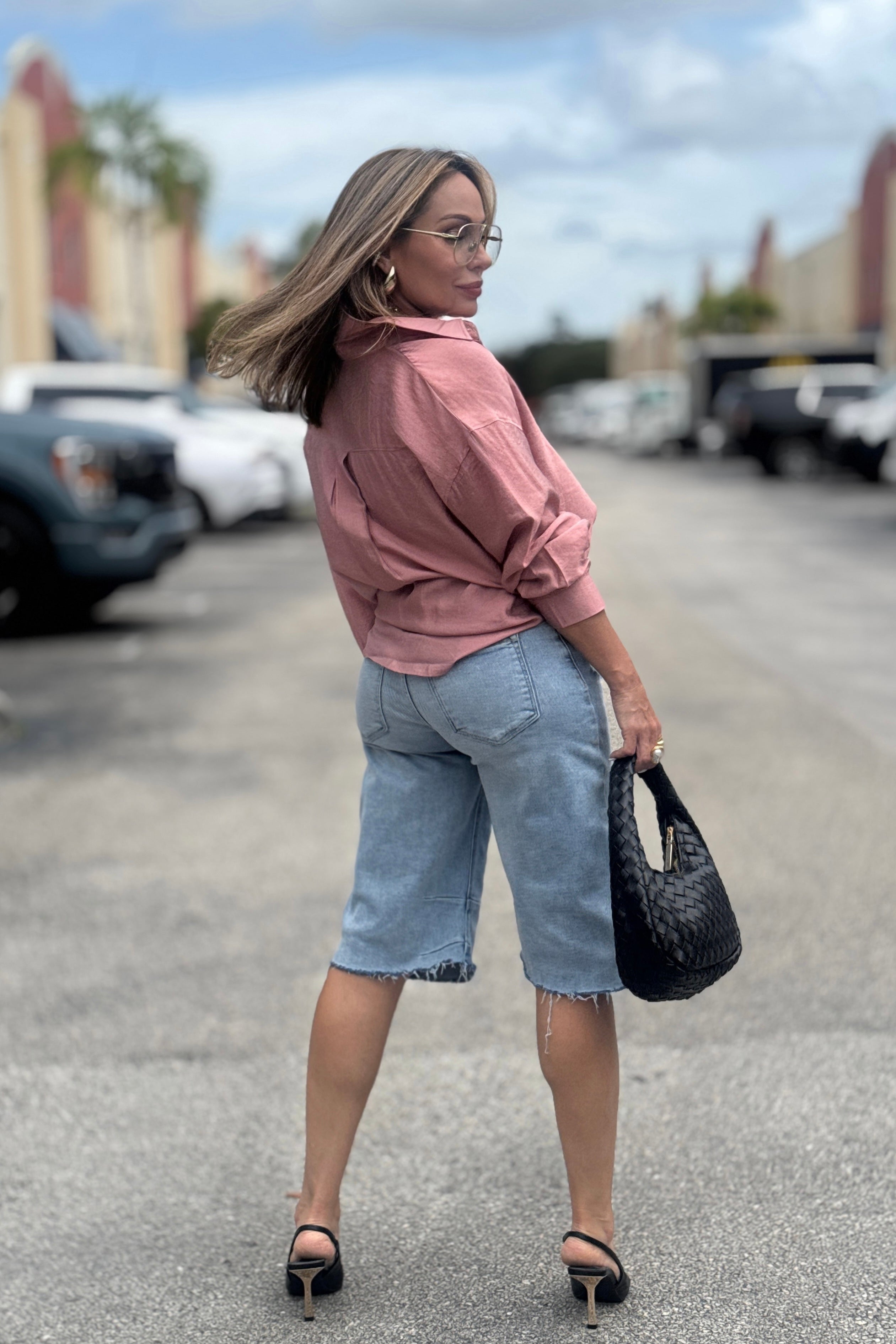 MAITE BLOUSE SHIRT