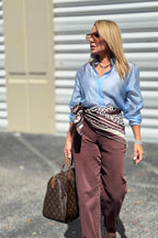 MARIBEL SHIRT BLOUSE