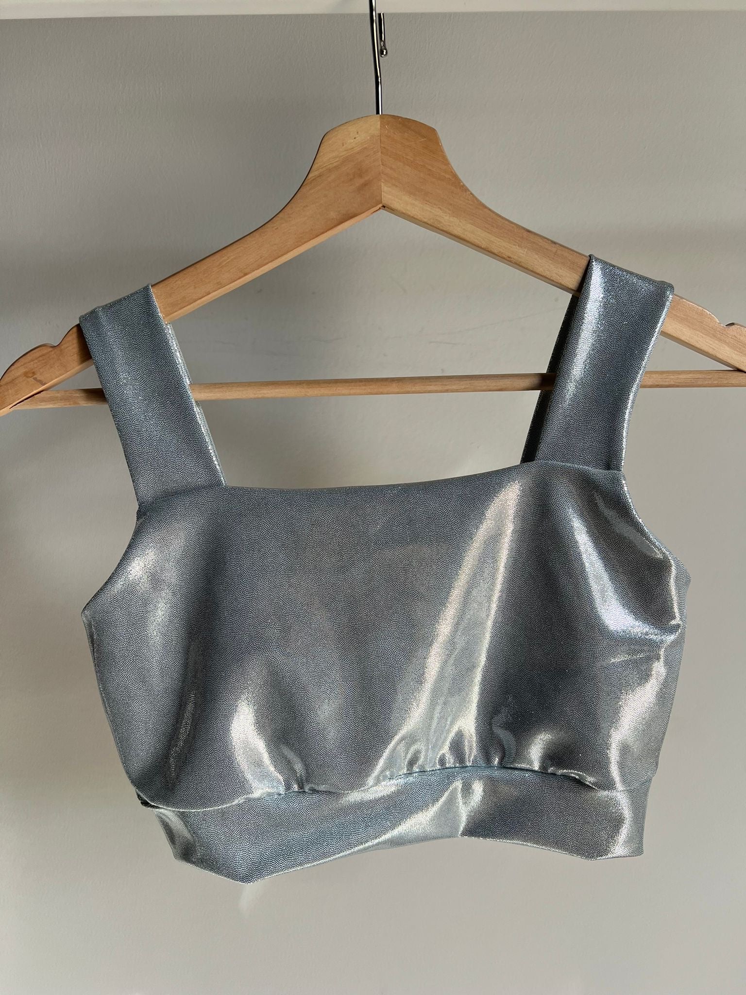 LINGERIE TOP SHINNY KABBUH