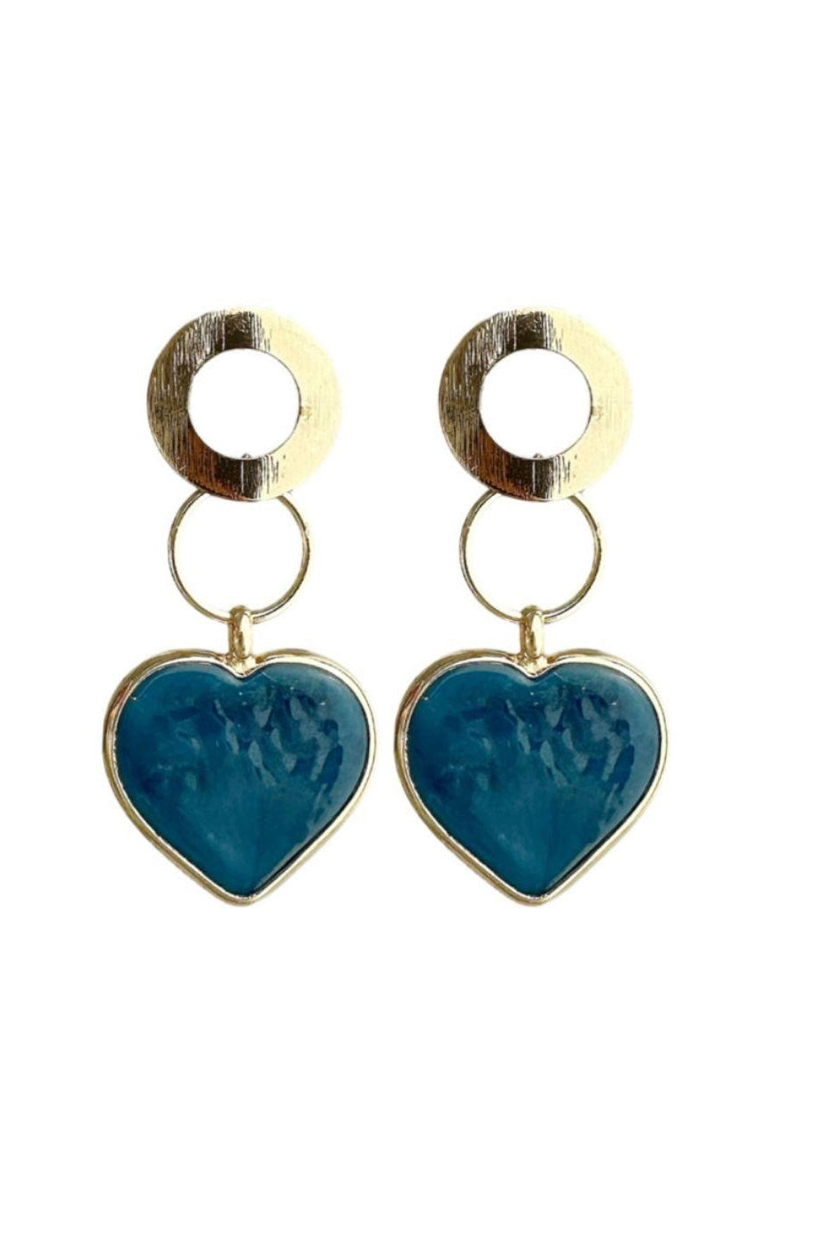 HEARTS COLORS EARRINGS