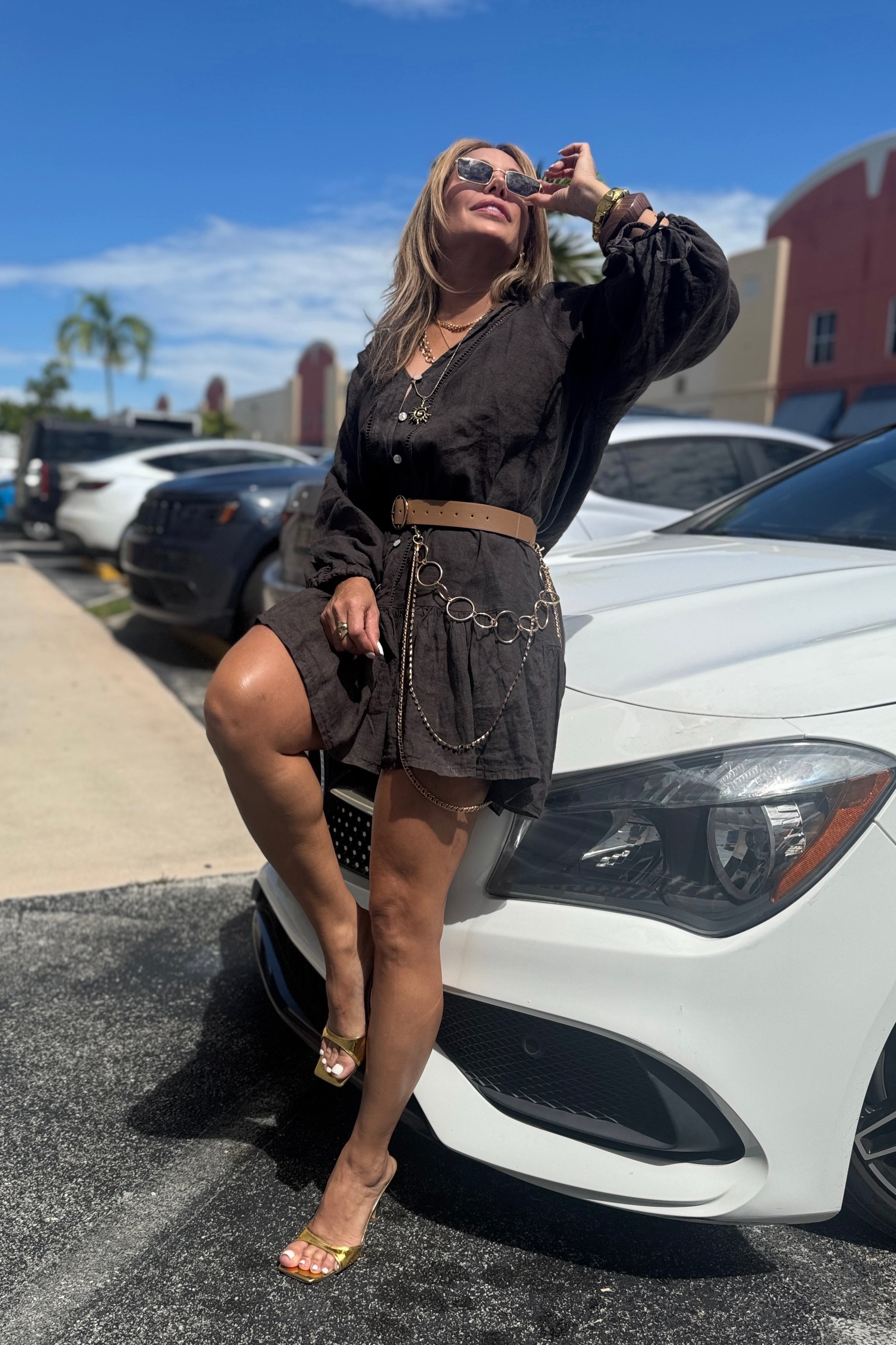 ROSAURA DRESS