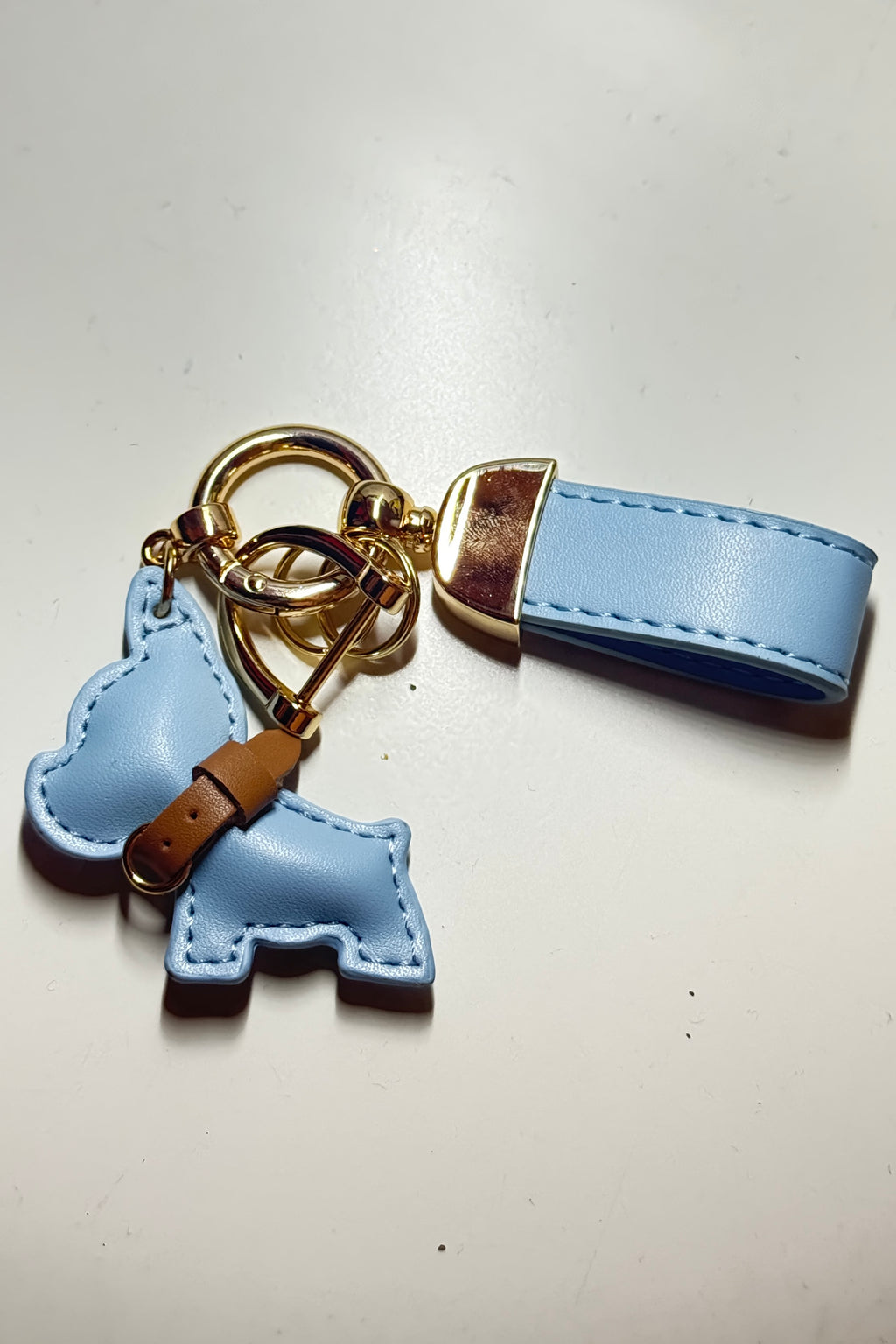 DOGGY KEYCHAIN