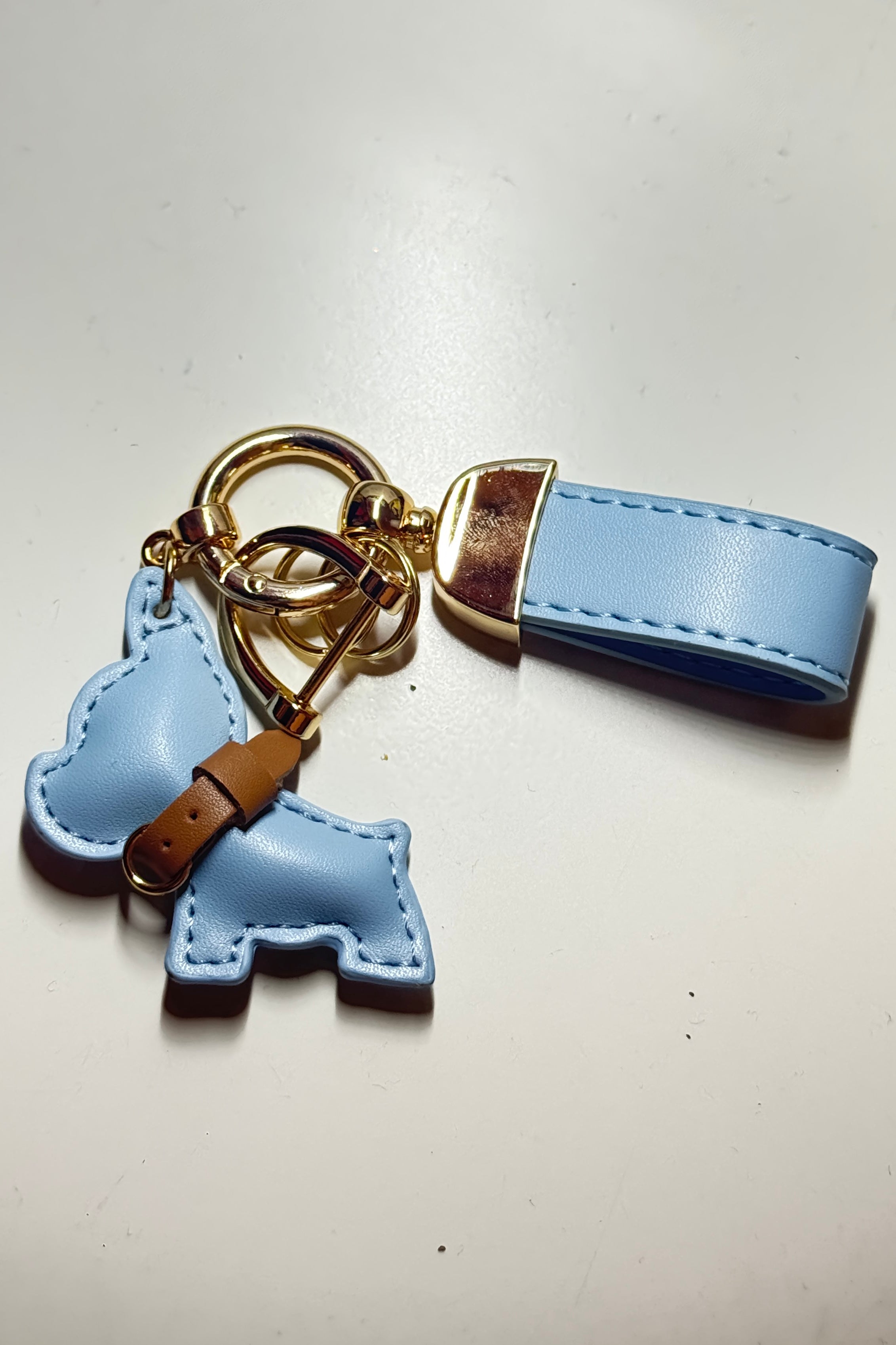DOGGY KEYCHAIN