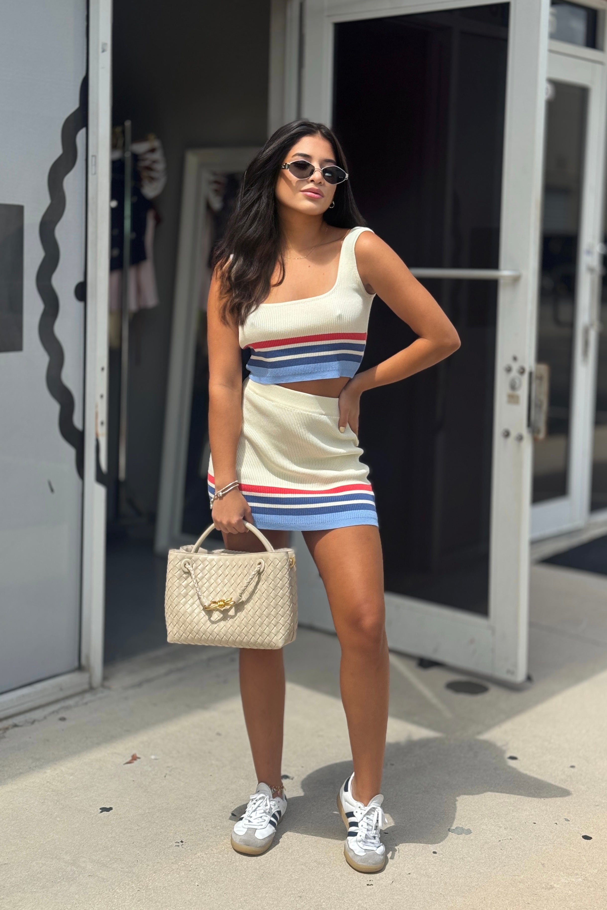 RETRO TWO PIECES SET