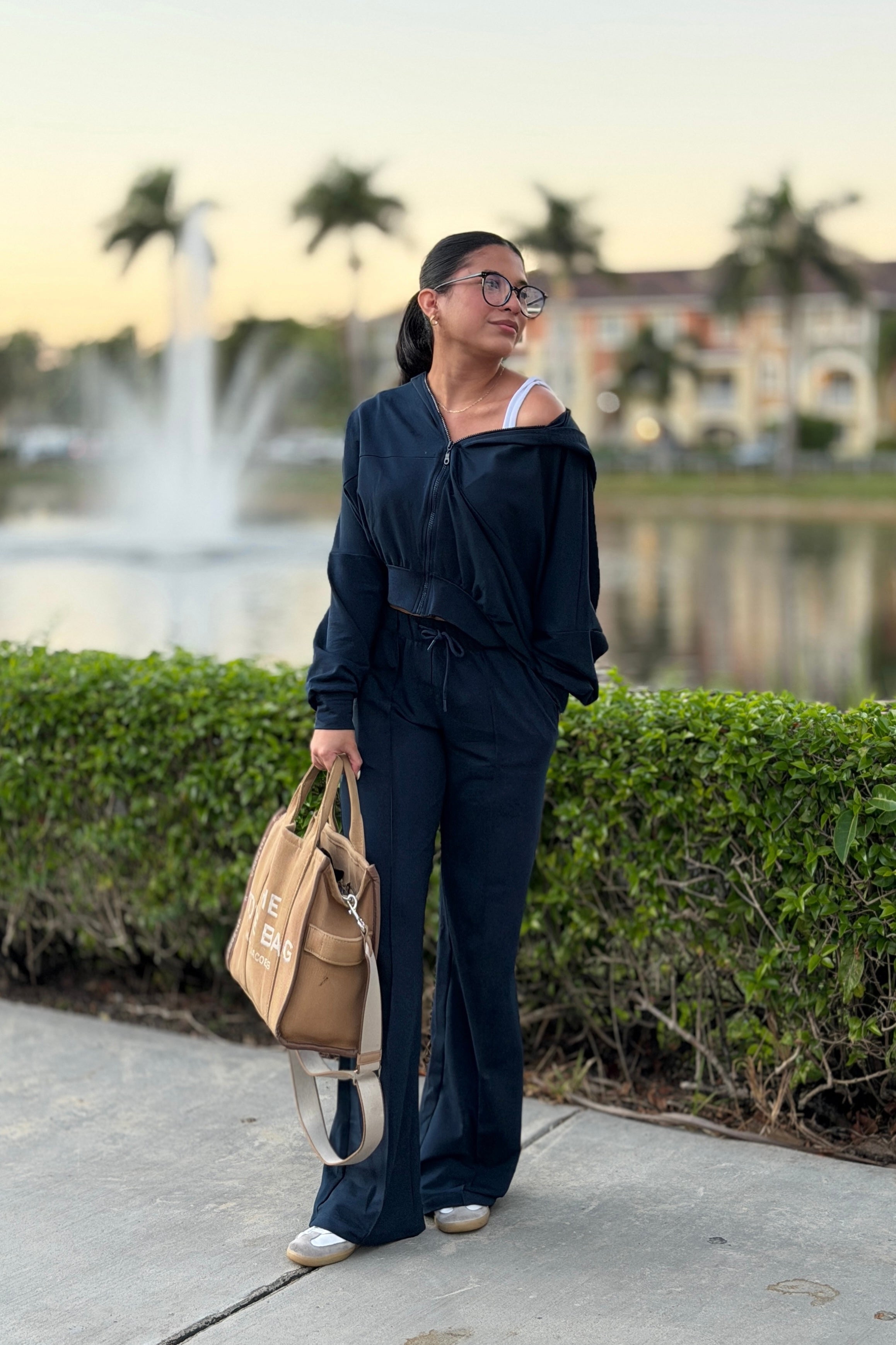 XIMENA TWO PIECES SET