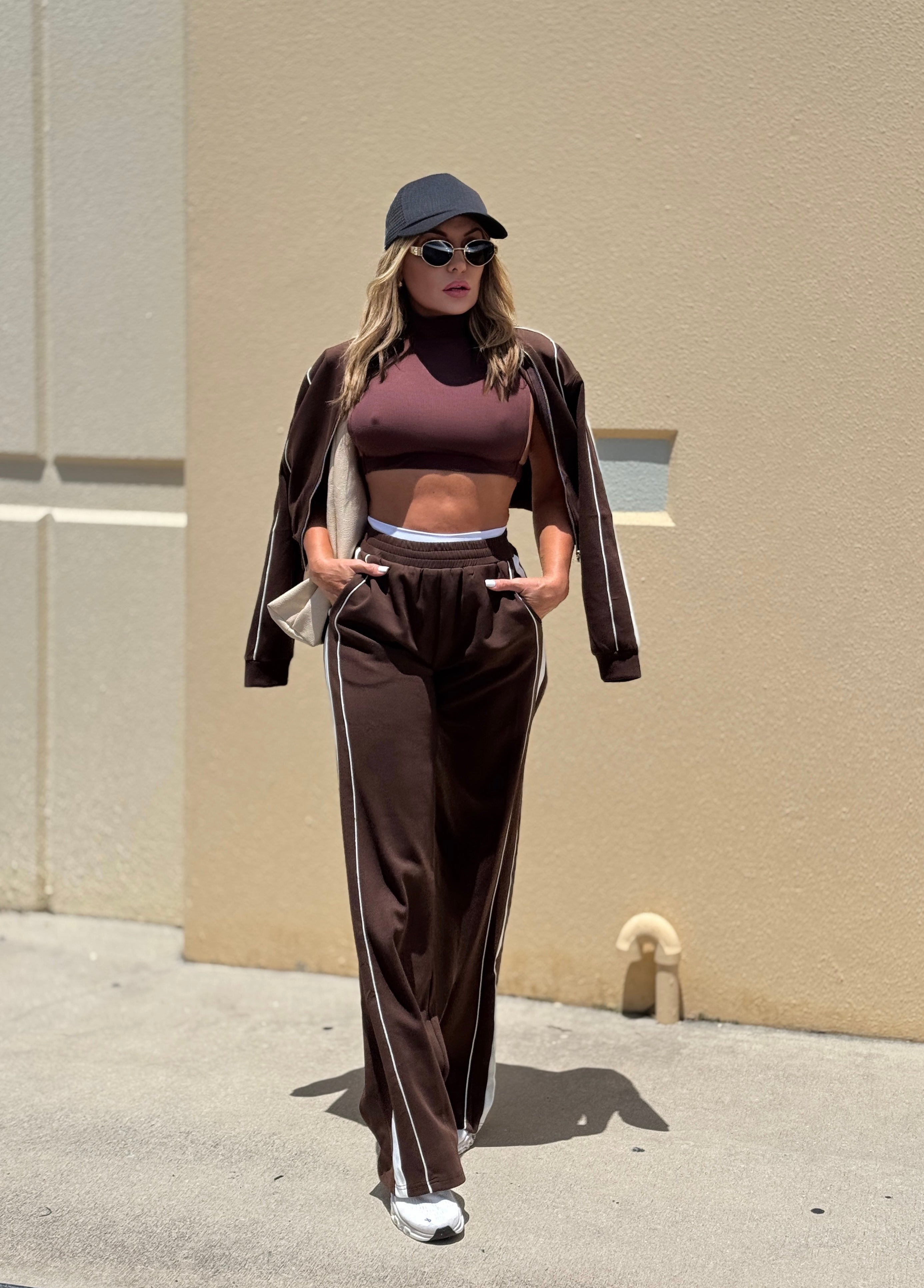 Piper Track Suit Set