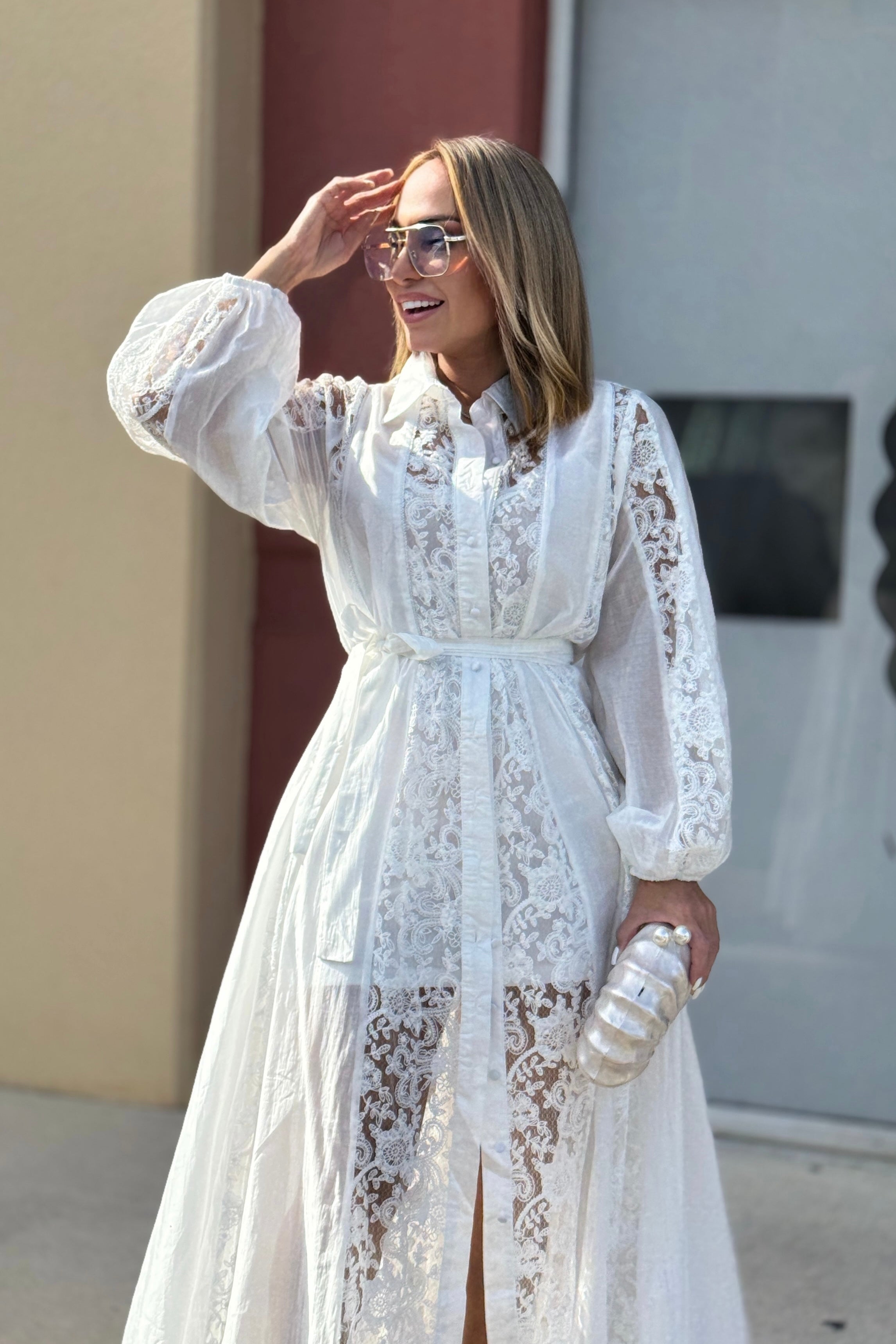 GOOD VIBES DRESS