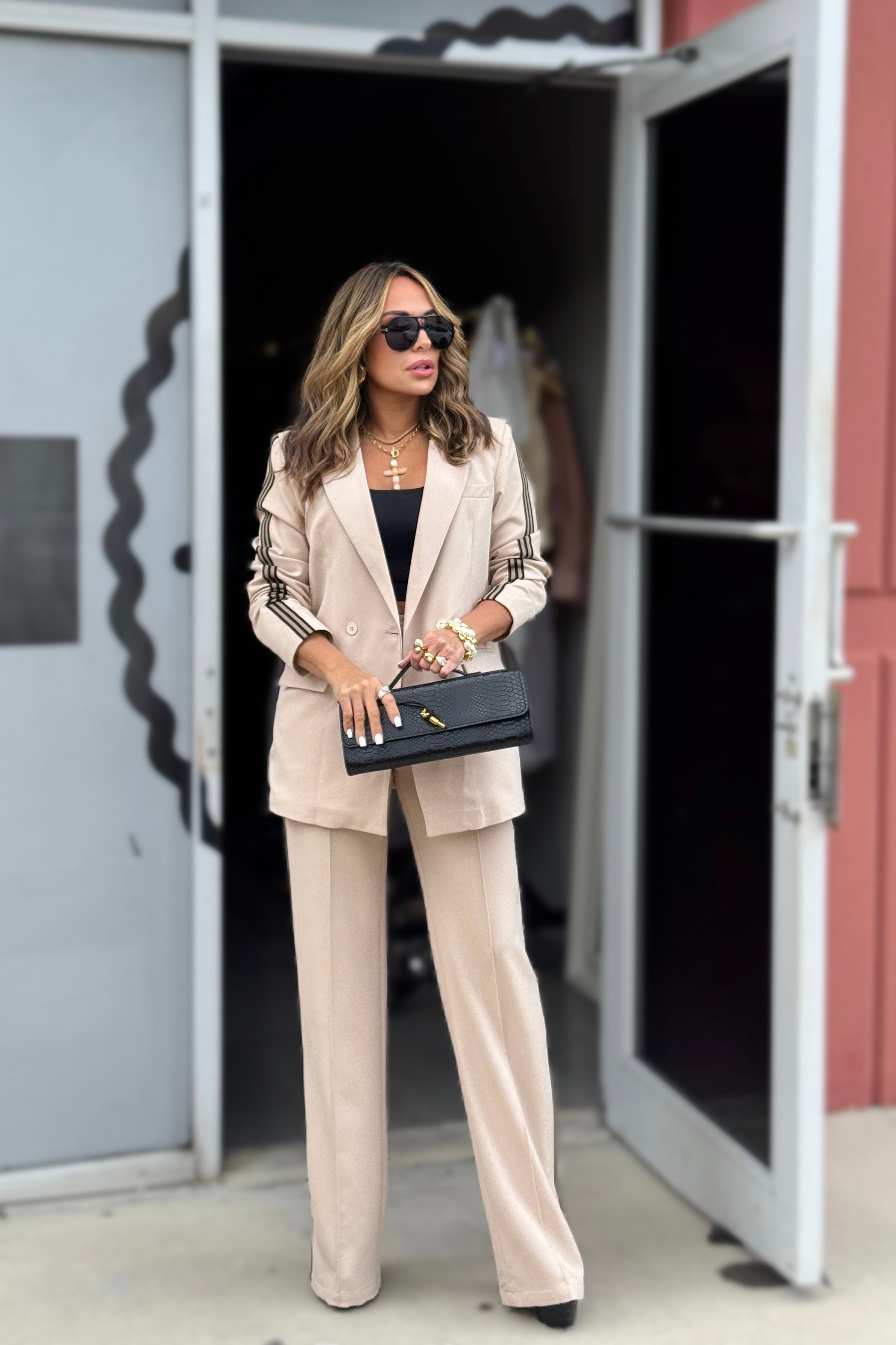 CHARLOTTE TWO PIECES SET