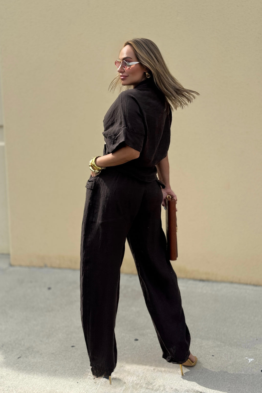 MELANIE TWO PIECES SET