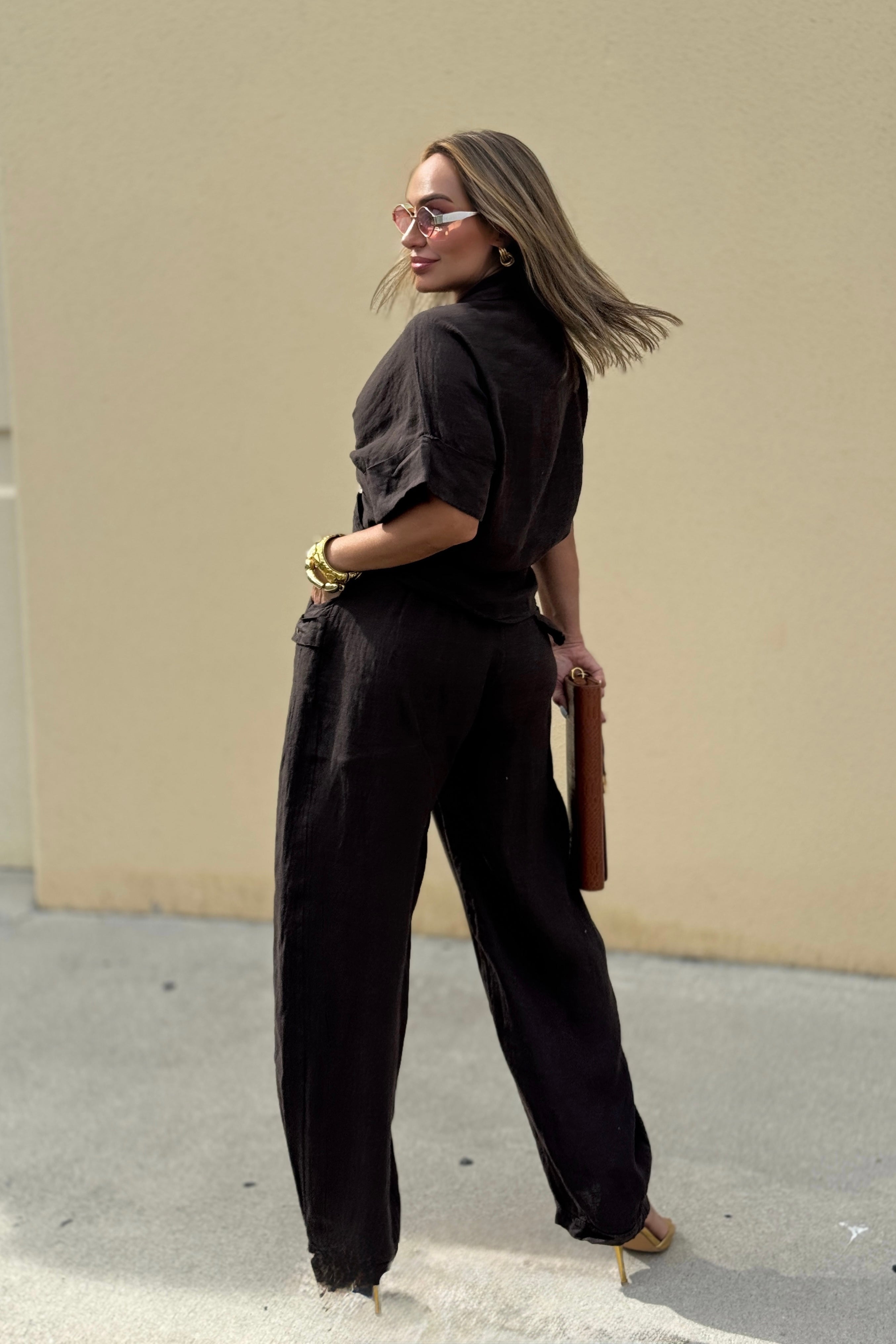 MELANIE TWO PIECES SET