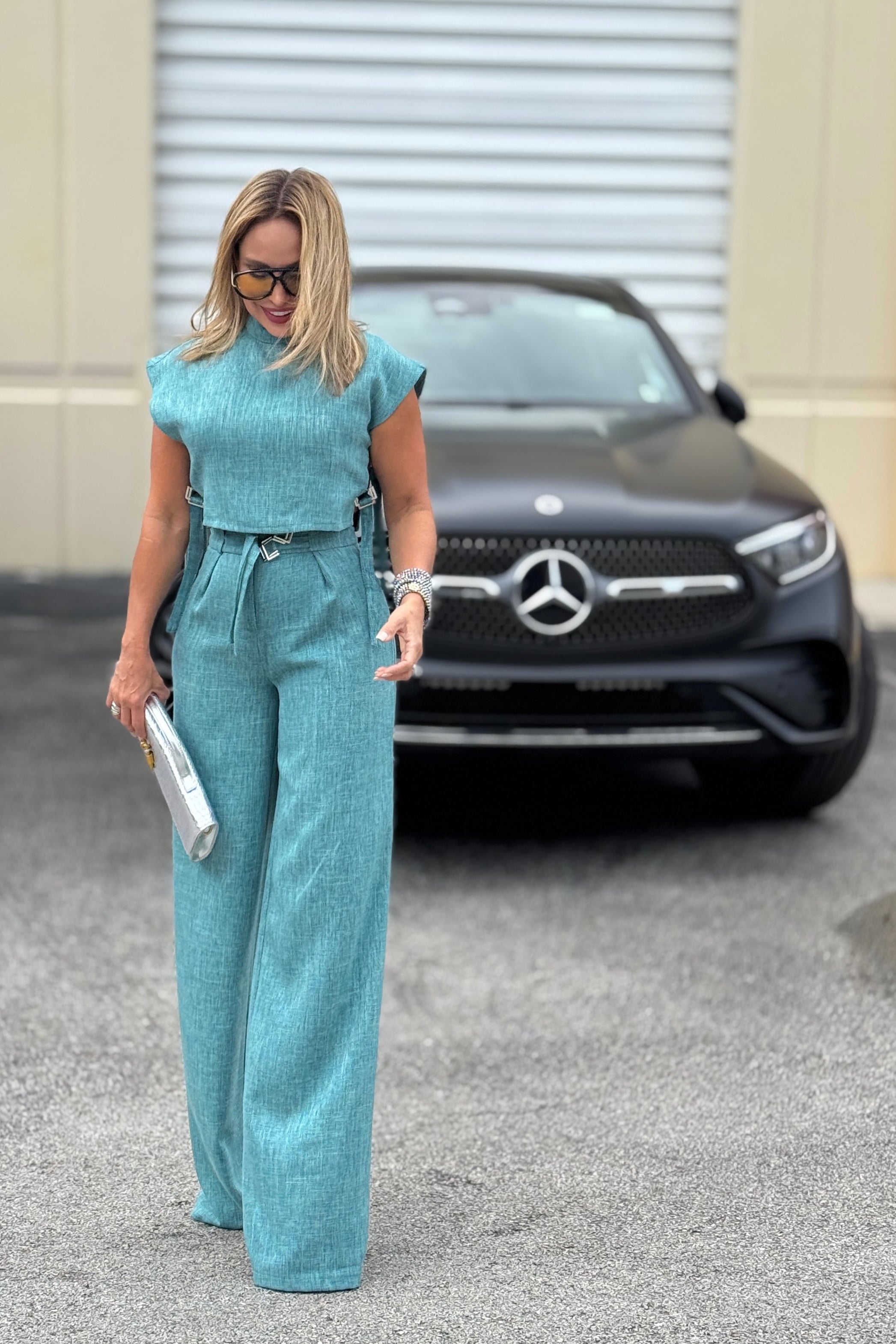 CARIBBEAN TWO PIECES SET