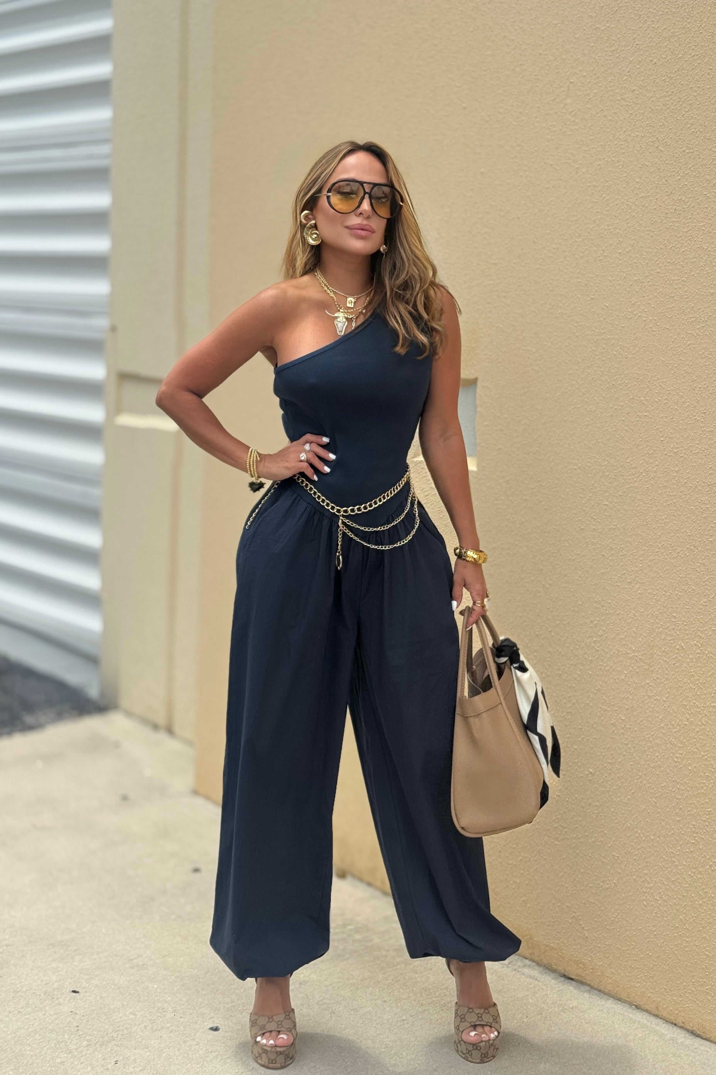NEW YORK JUMPSUIT