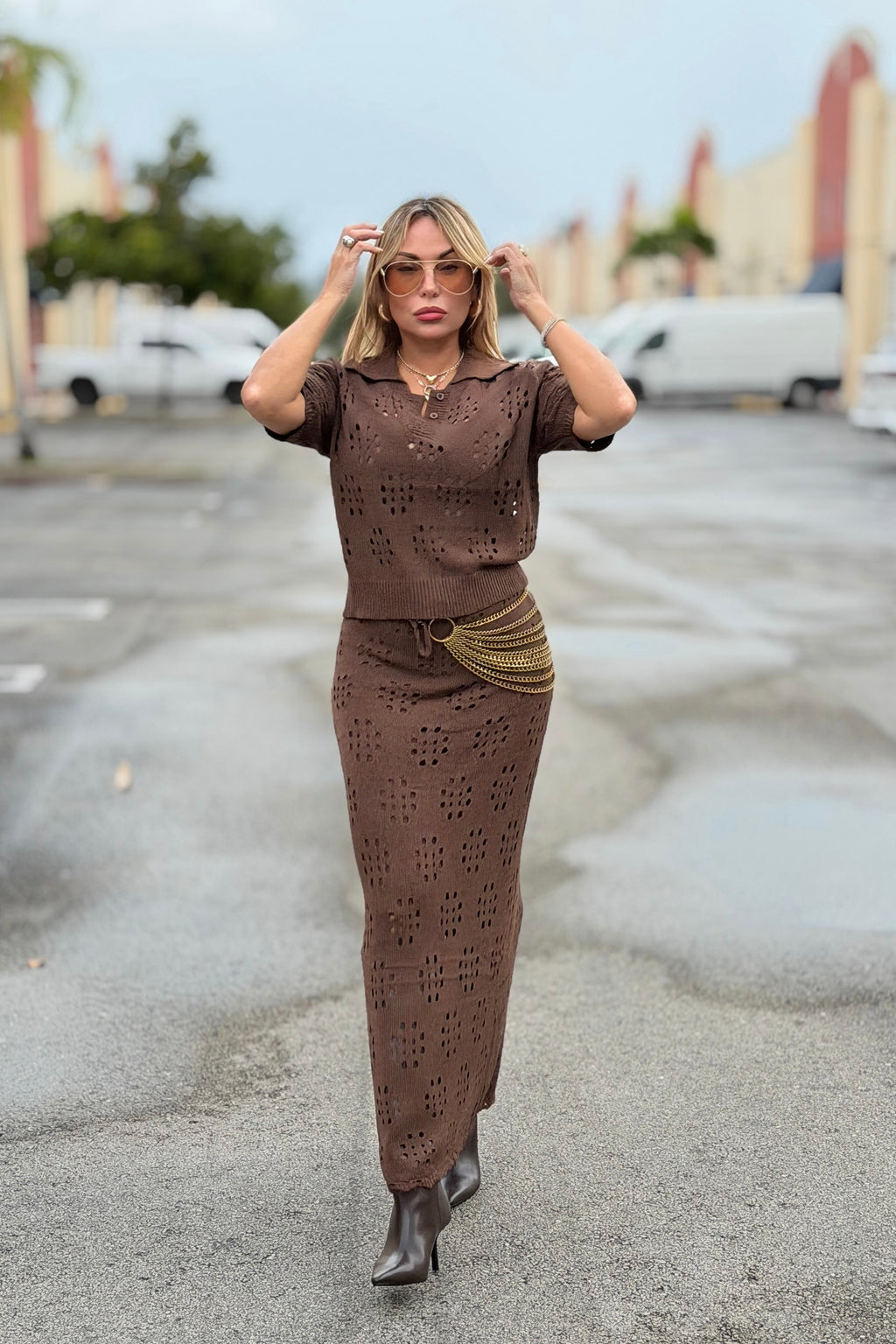 Nadia Comfy Two Pieces Set