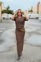 Nadia Comfy Two Pieces Set