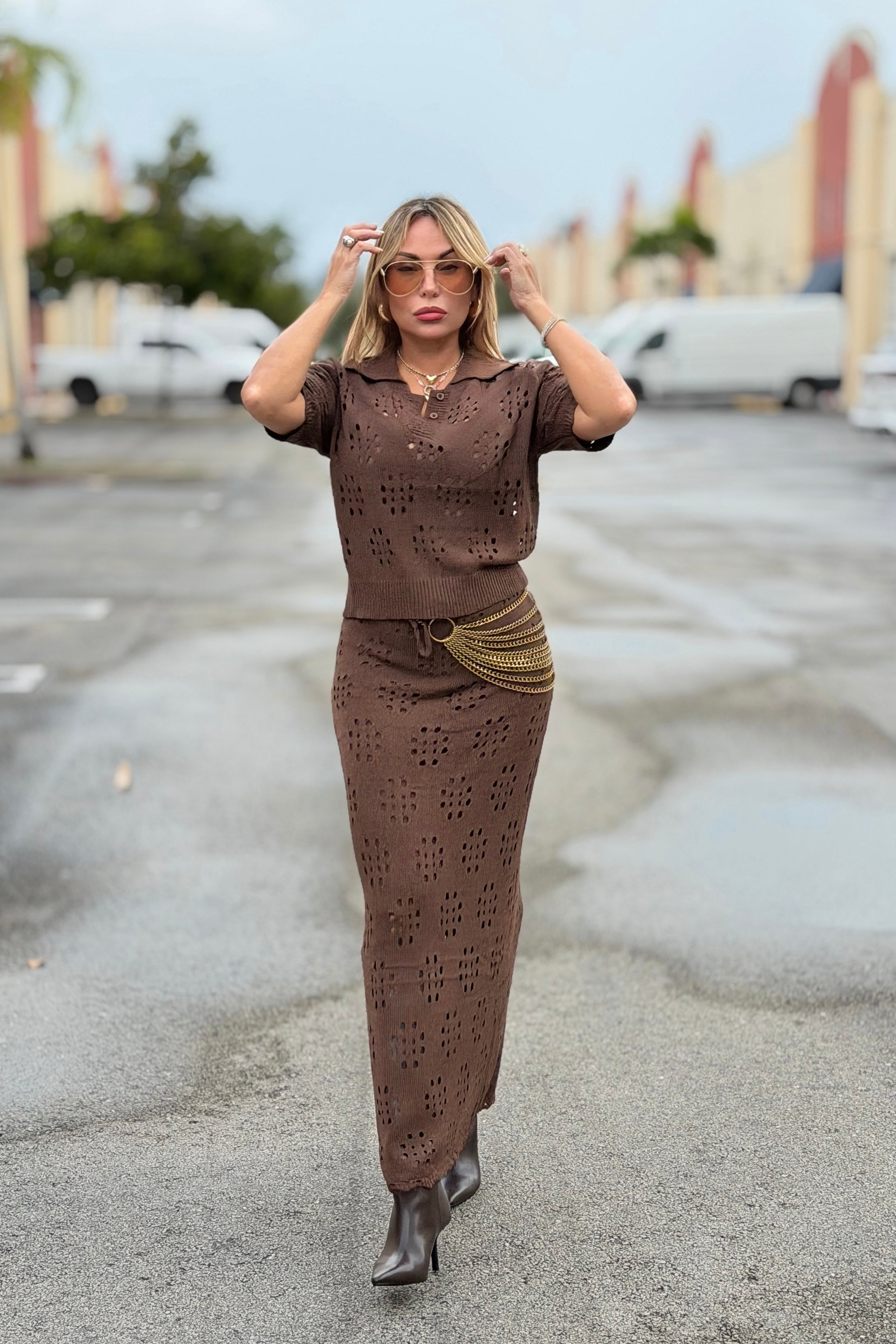 Nadia Comfy Two Pieces Set