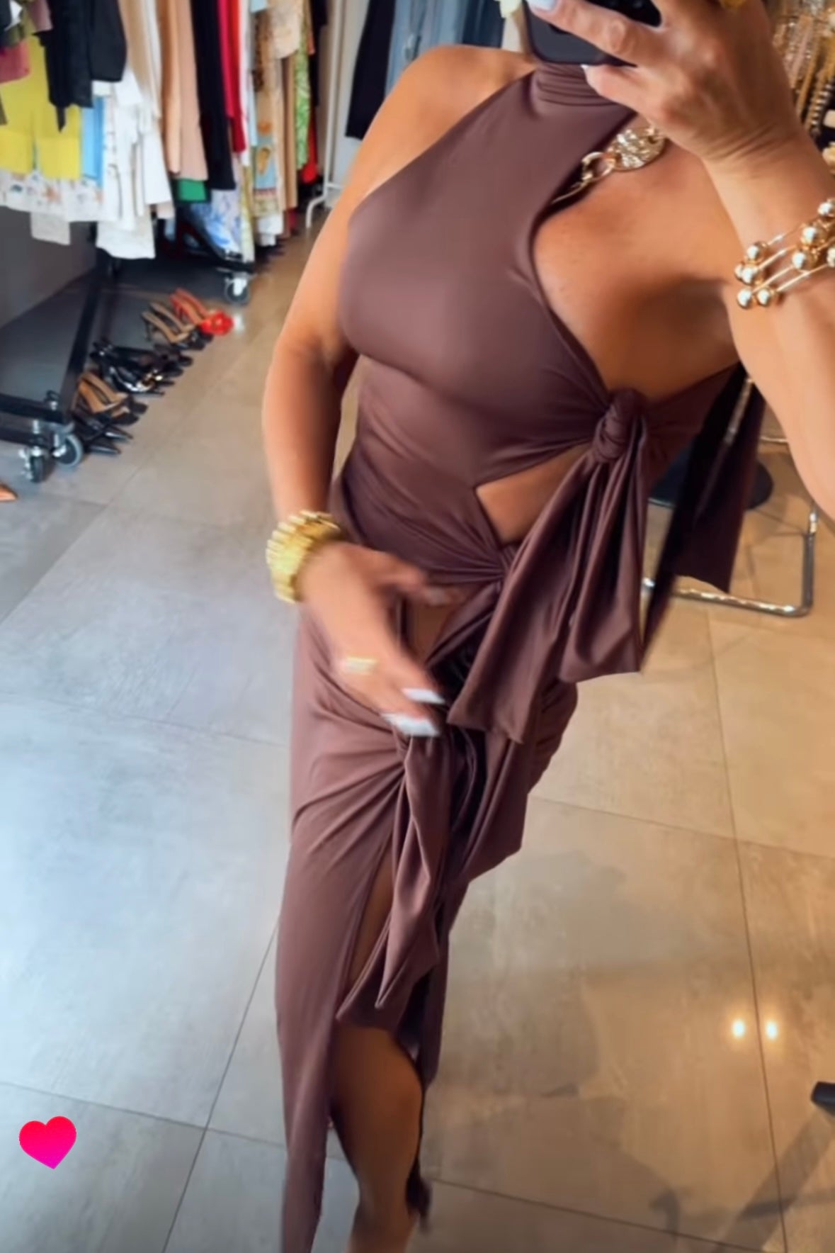 SPICY MARY DRESS
