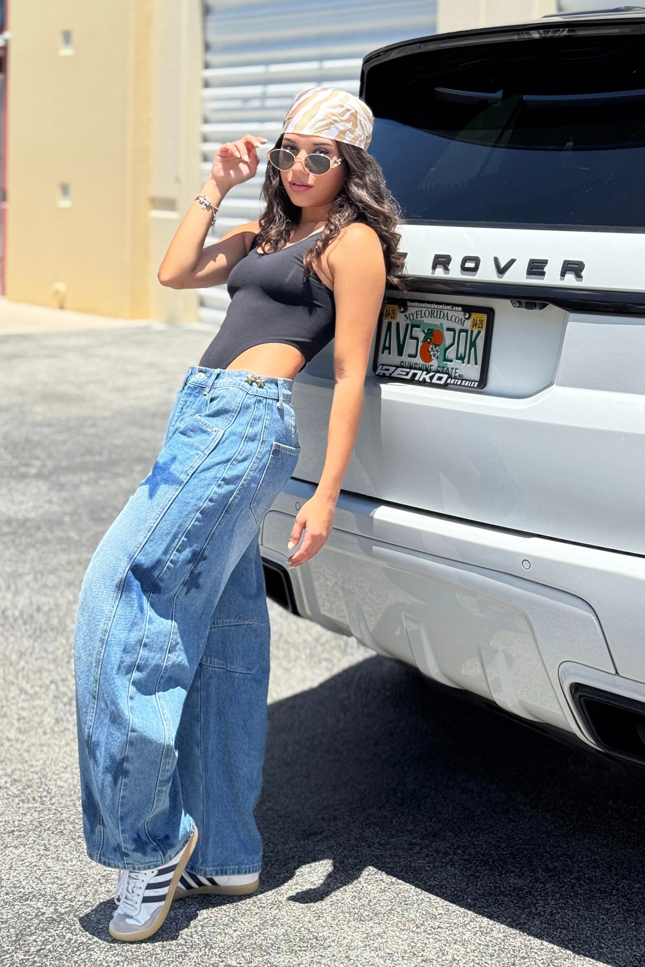 STAR DENIM JEAN
