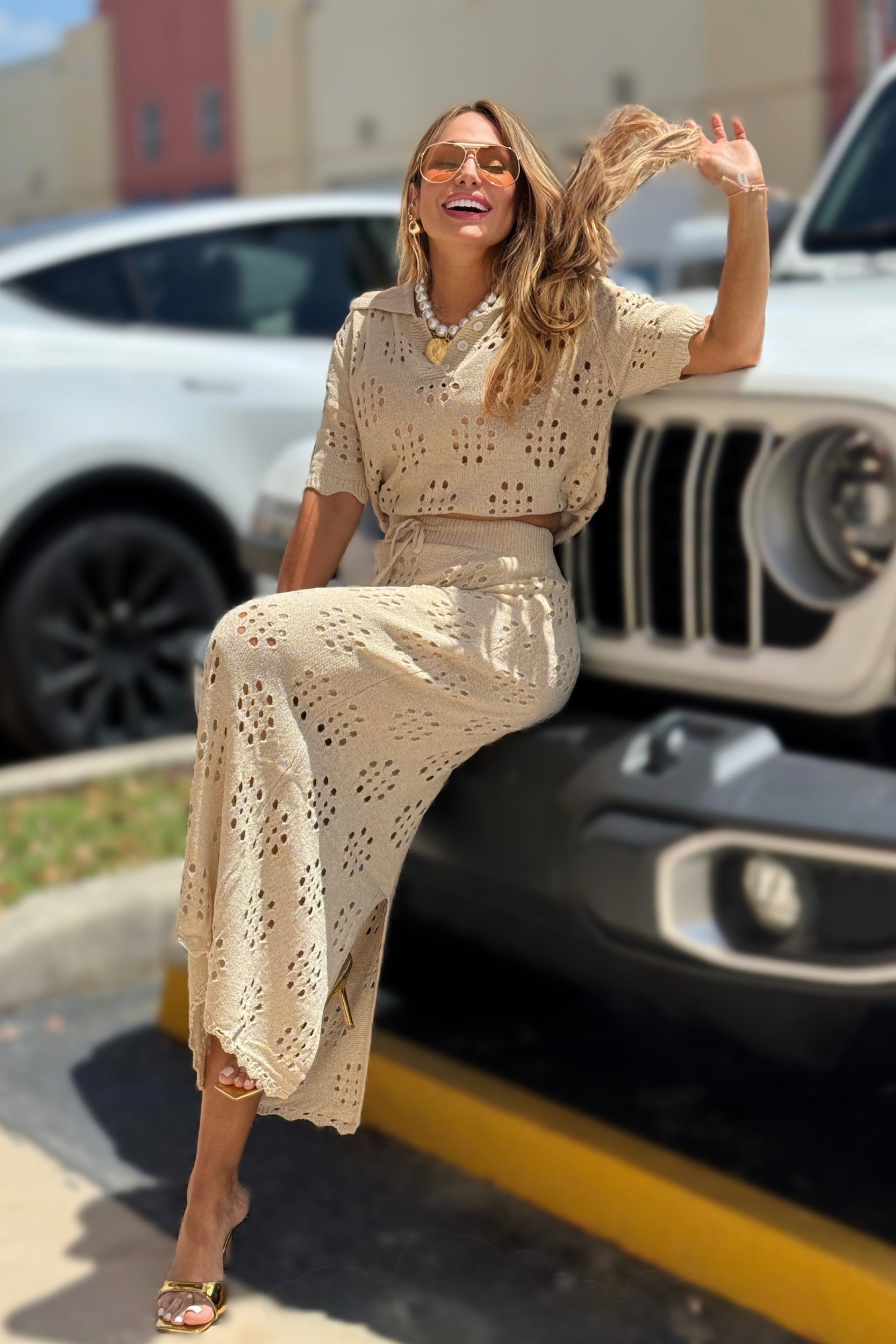 MILENA COMFY TWO PIECES SET