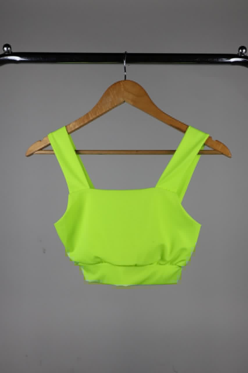 LINGERIE SOLID TOP KABBUH