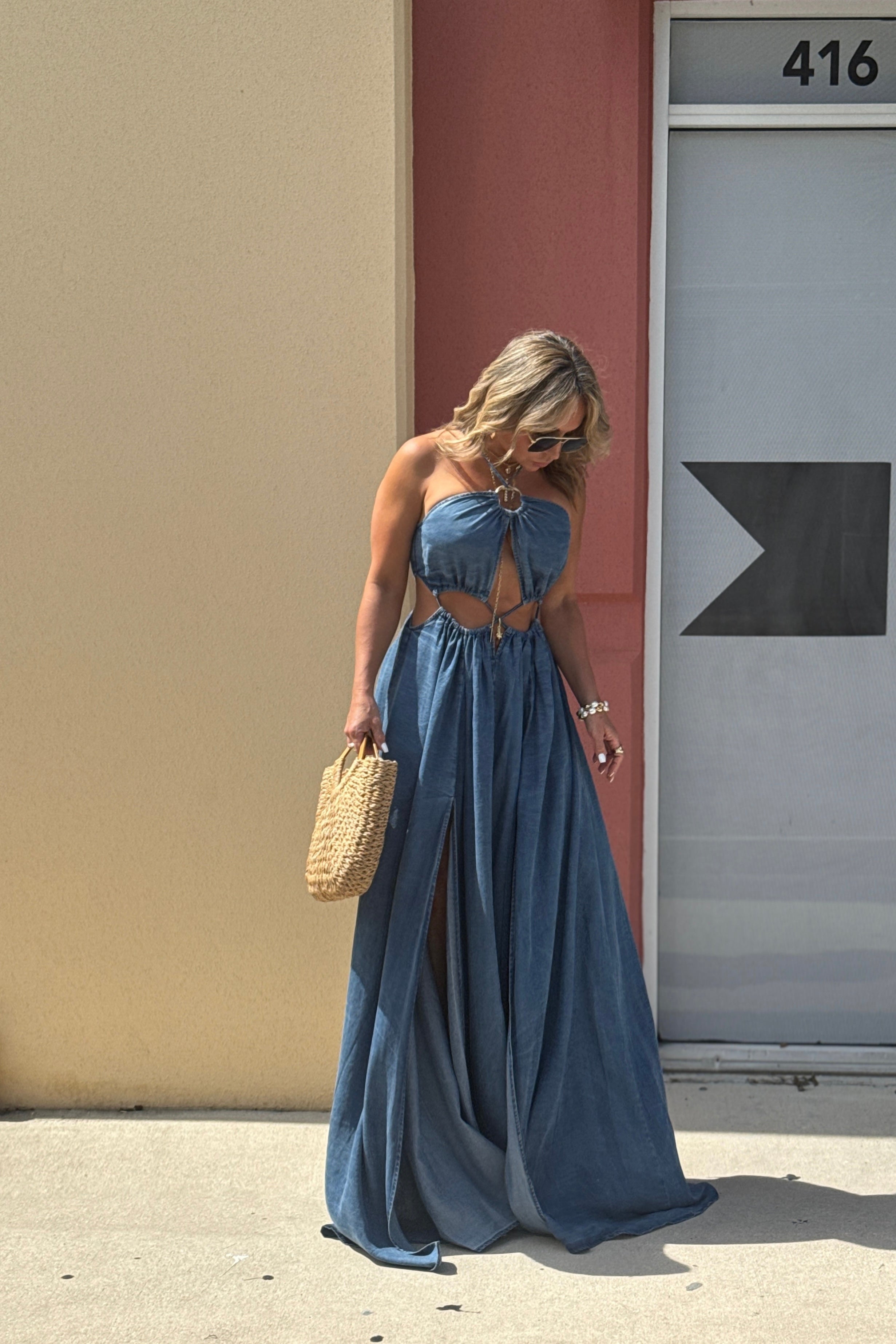 JULIANA DRESS