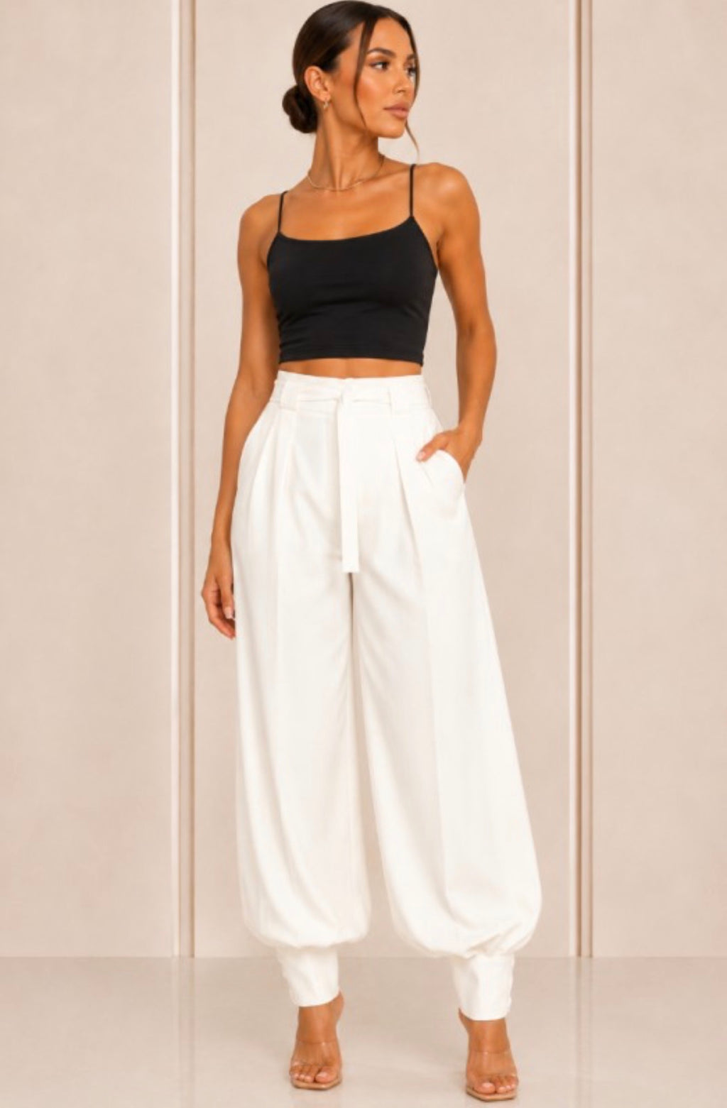 SAHARA ALADIN PANTS