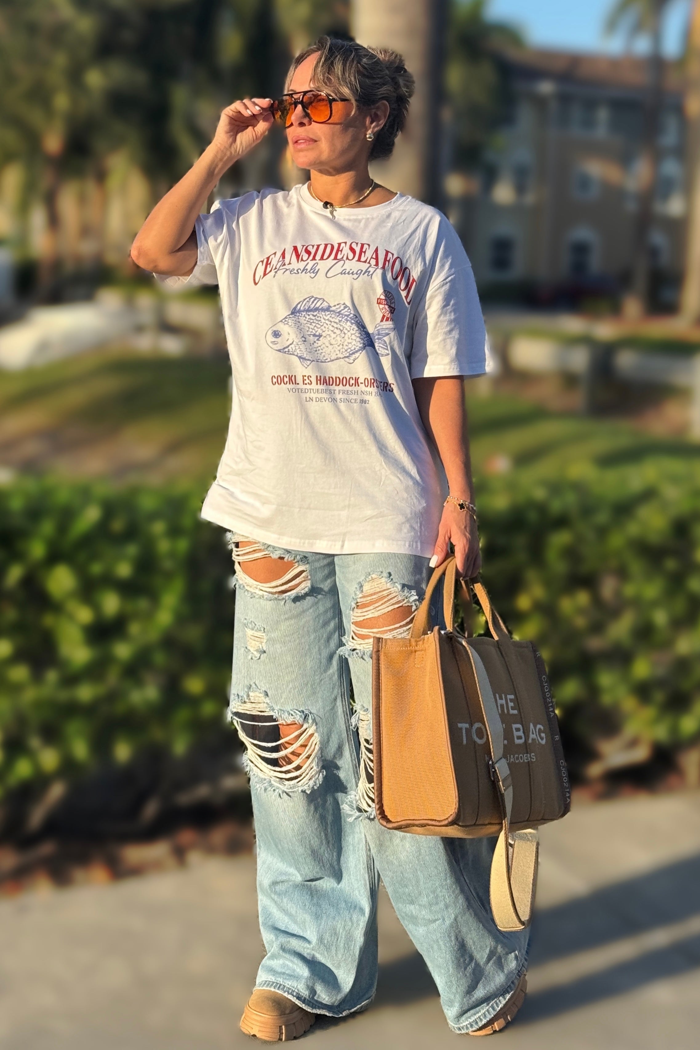 SEAFOOD TSHIRT