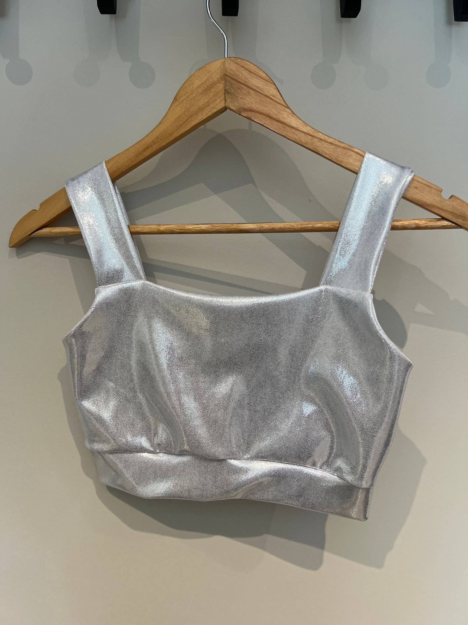 LINGERIE TOP SHINNY KABBUH
