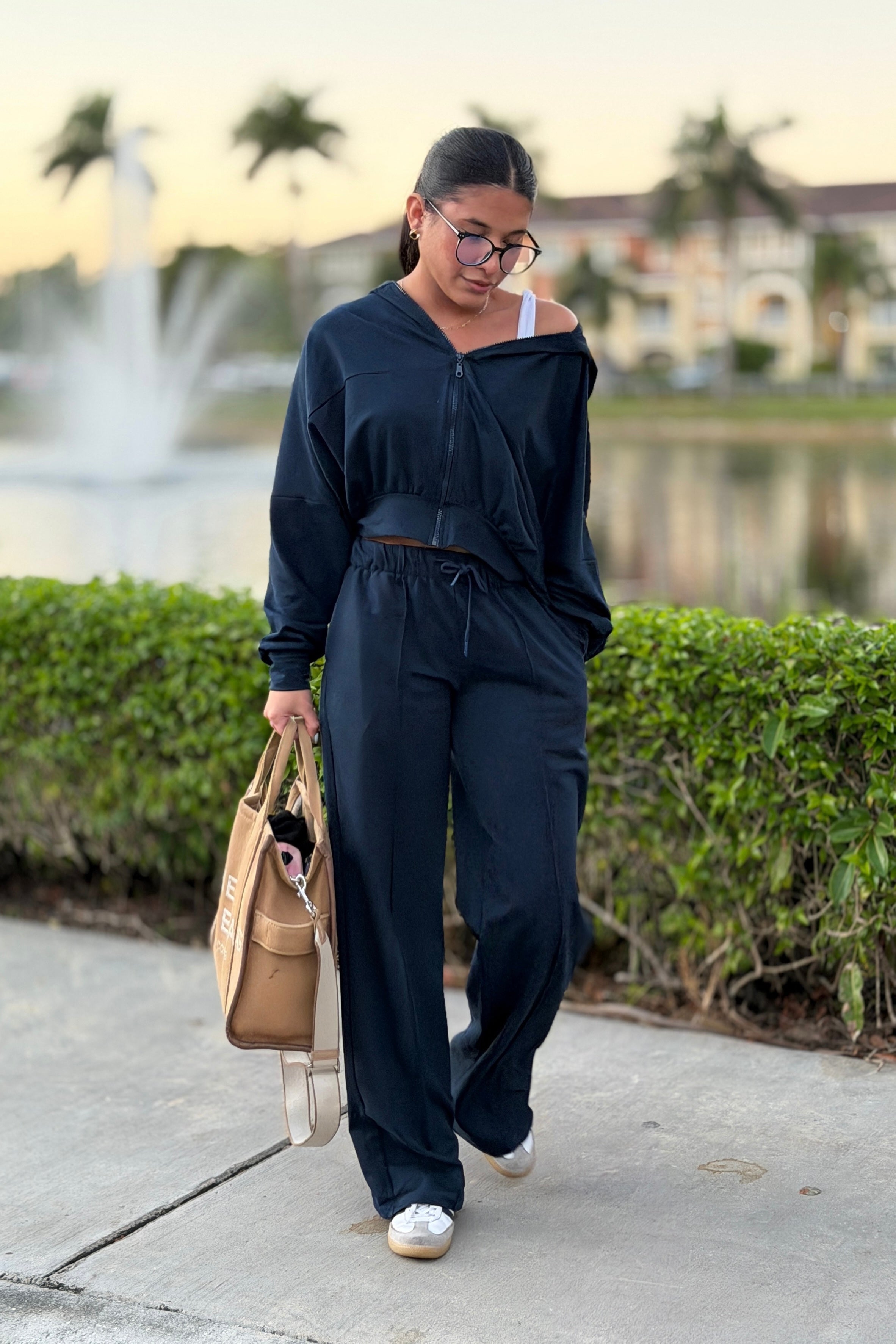 XIMENA TWO PIECES SET