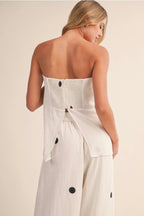 POLKA DOT BREEZE TWO PIECES SET