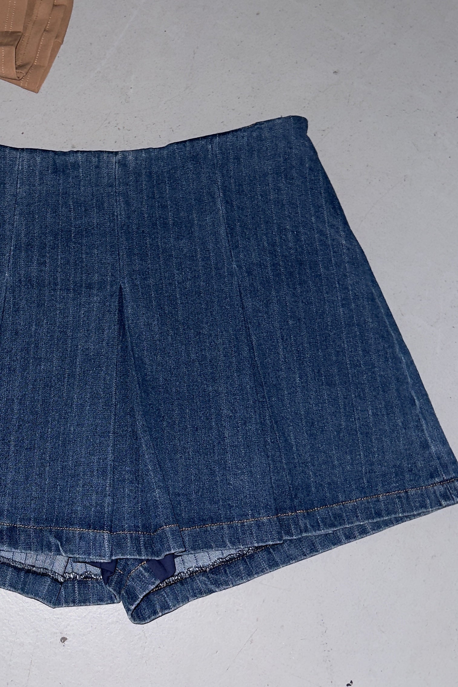 PAMELA SHORT SKIRT